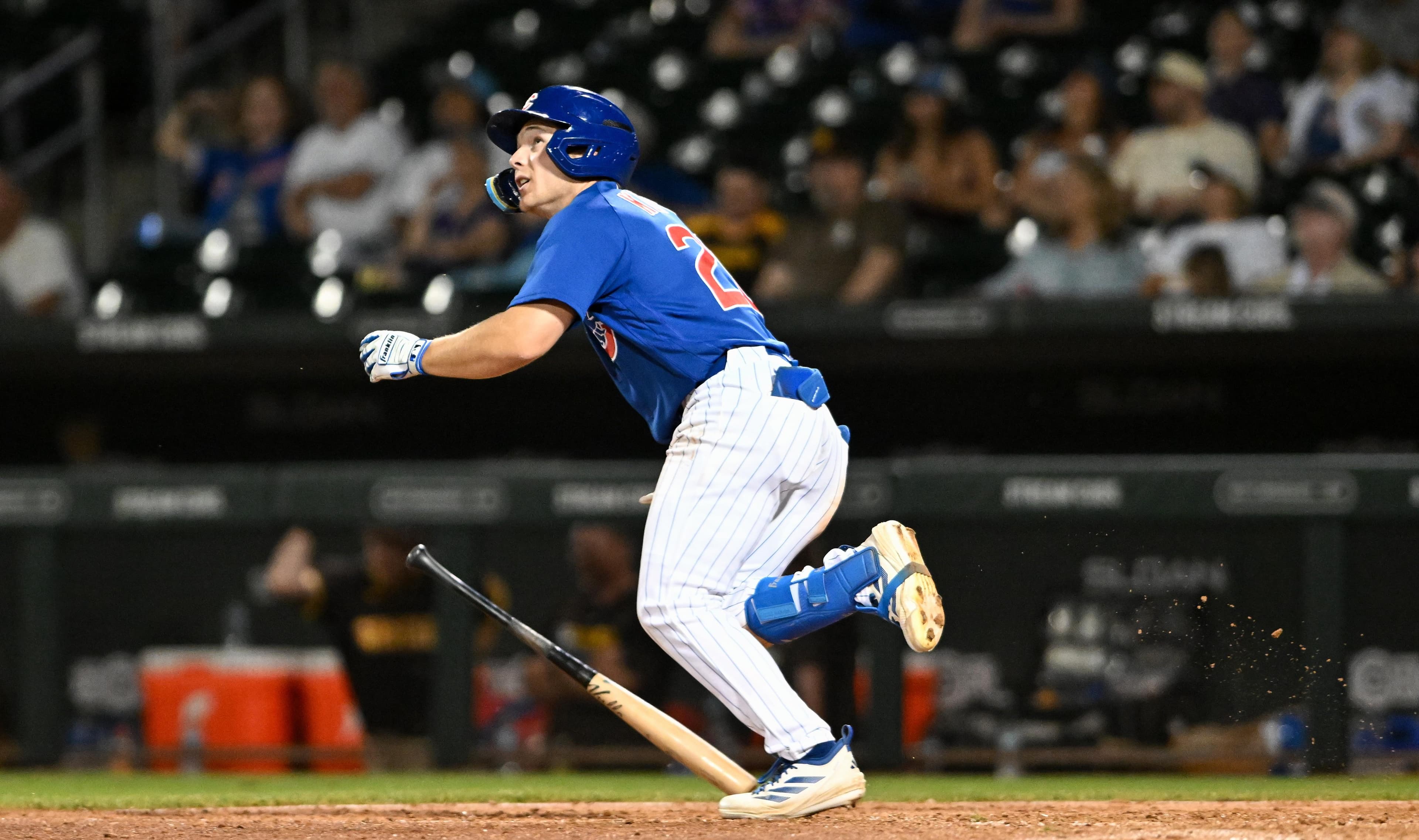 Cubs Minor League Wrap: South Bend cruises to a 10-1 win