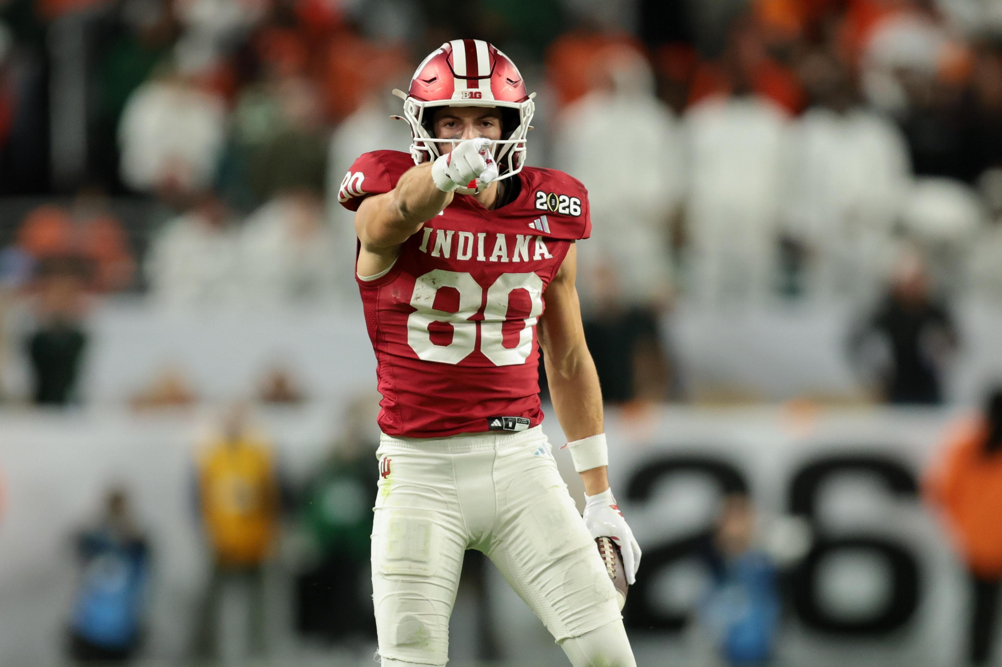 Way too Early 2027 Las Vegas Raiders Mock Draft