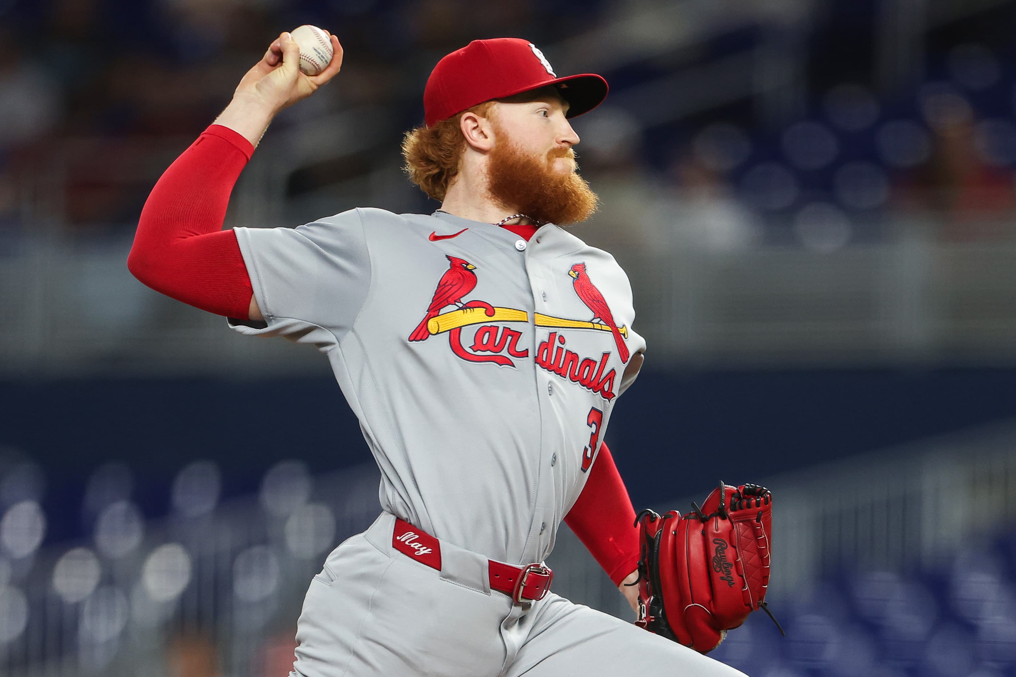 Game Discussion for St. Louis Cardinals vs San Diego Padres Saturday