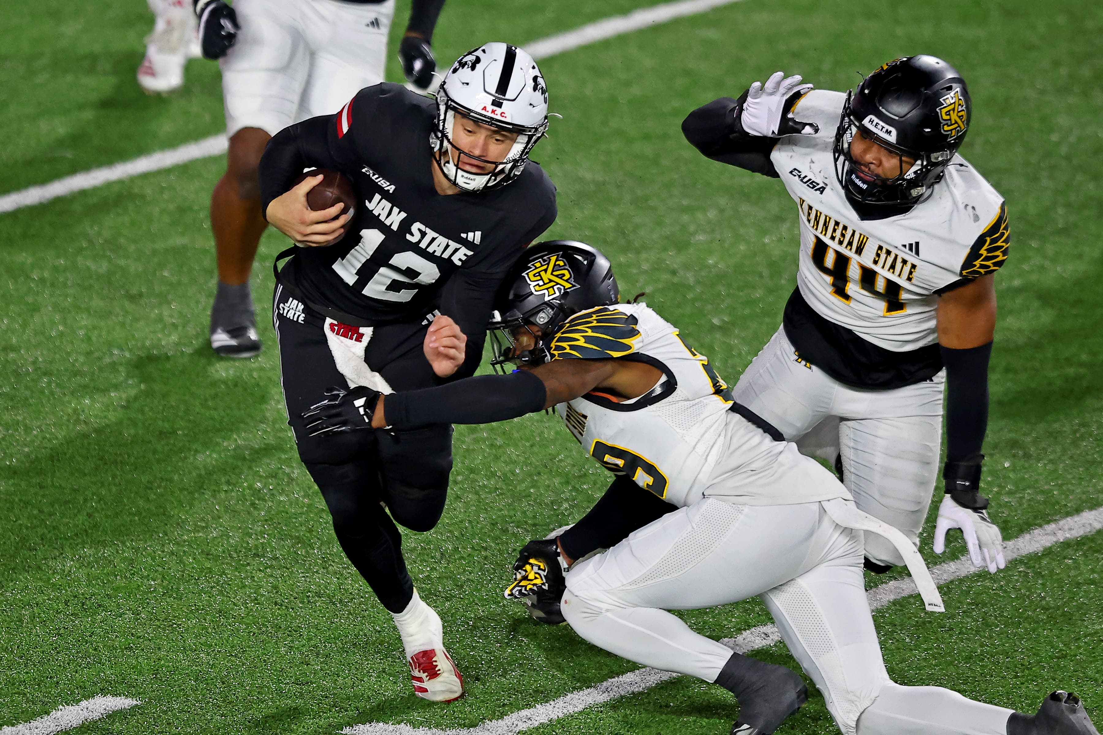 Conference USA re-releases 2026 football schedule