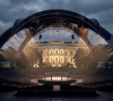 Better Than You Thought? UFC Drops First Official White House Promo Video