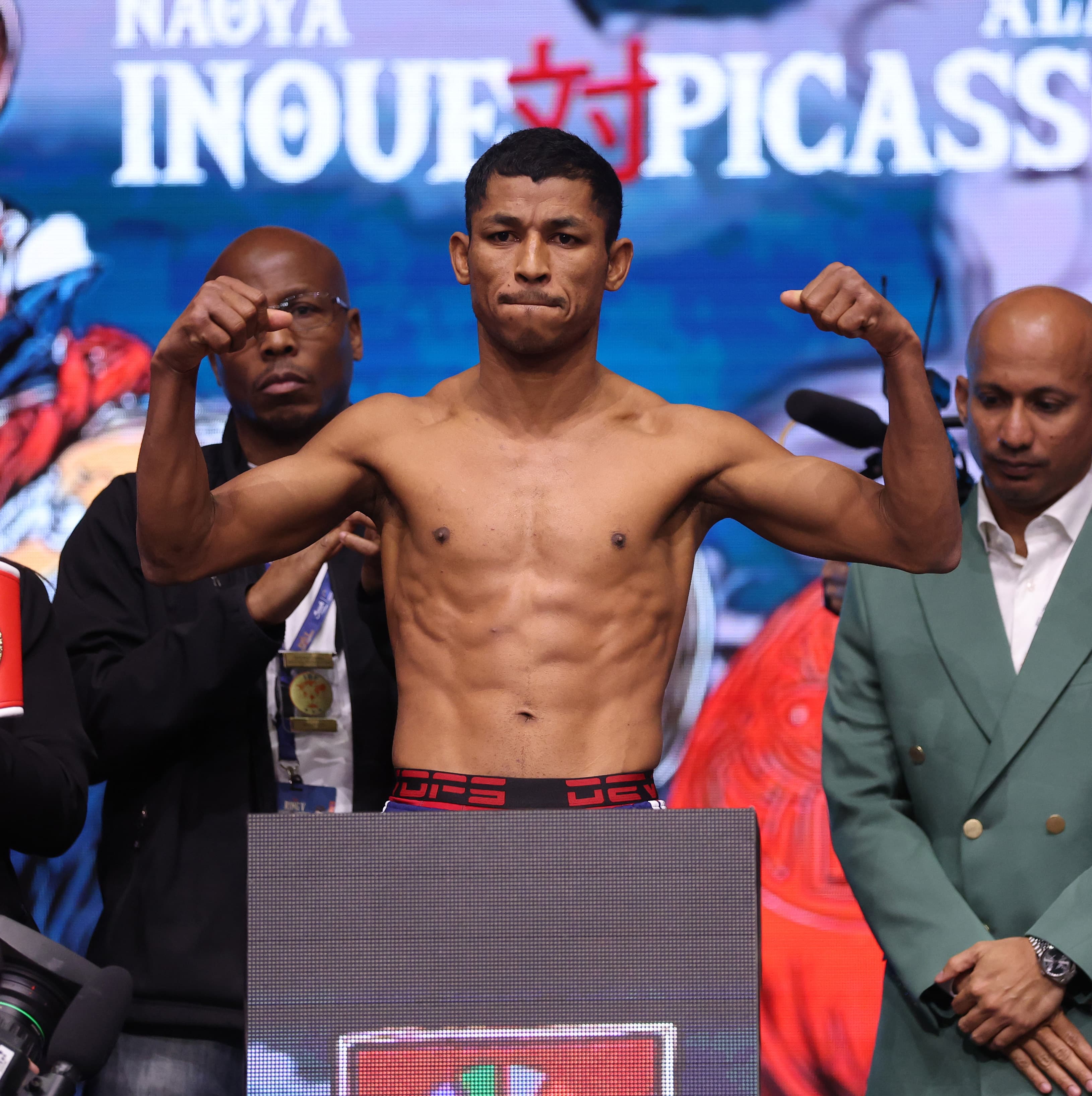 Two title fights set for June 6th in Aichi, Japan