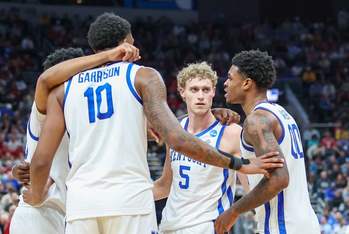 Kentucky vs. Iowa State time, TV channel, online stream, odds, and predictions