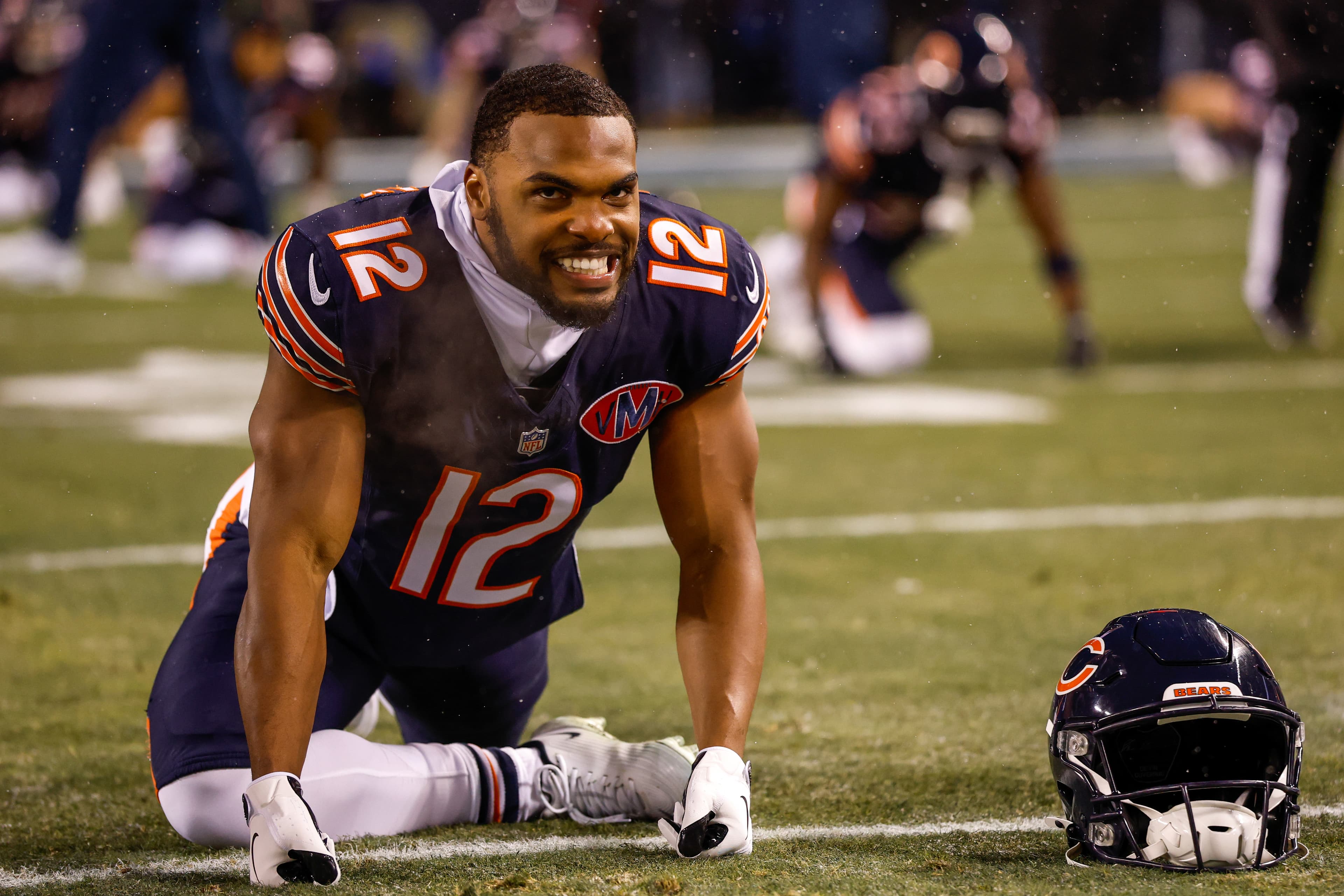 Chicago Bears Claim 2026 Championship with Explosive Fresh Legs!