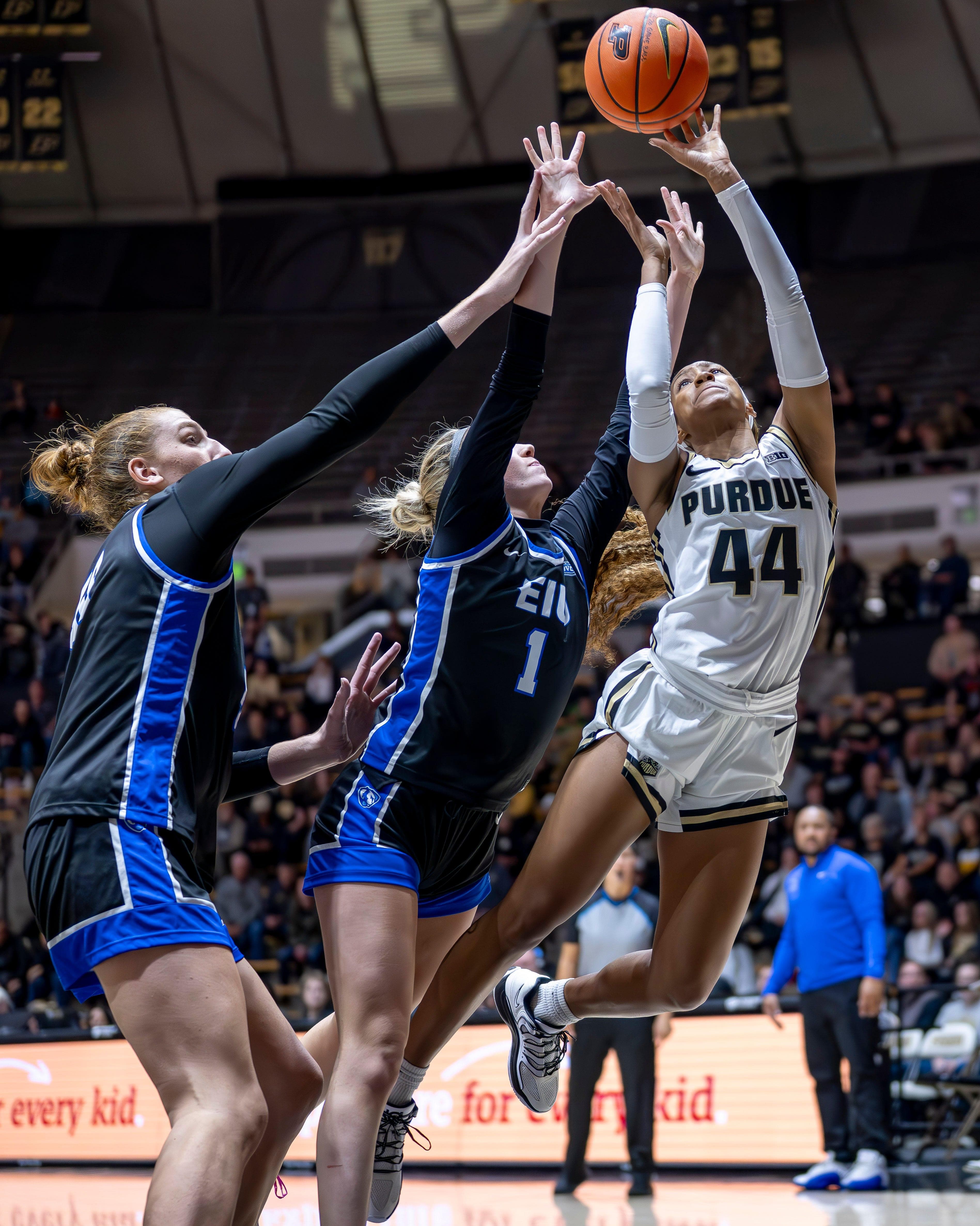 Rutgers Womens Basketball: Former Purdue Guard Tara Daye Returns Home For Her Final Year of Eligibility