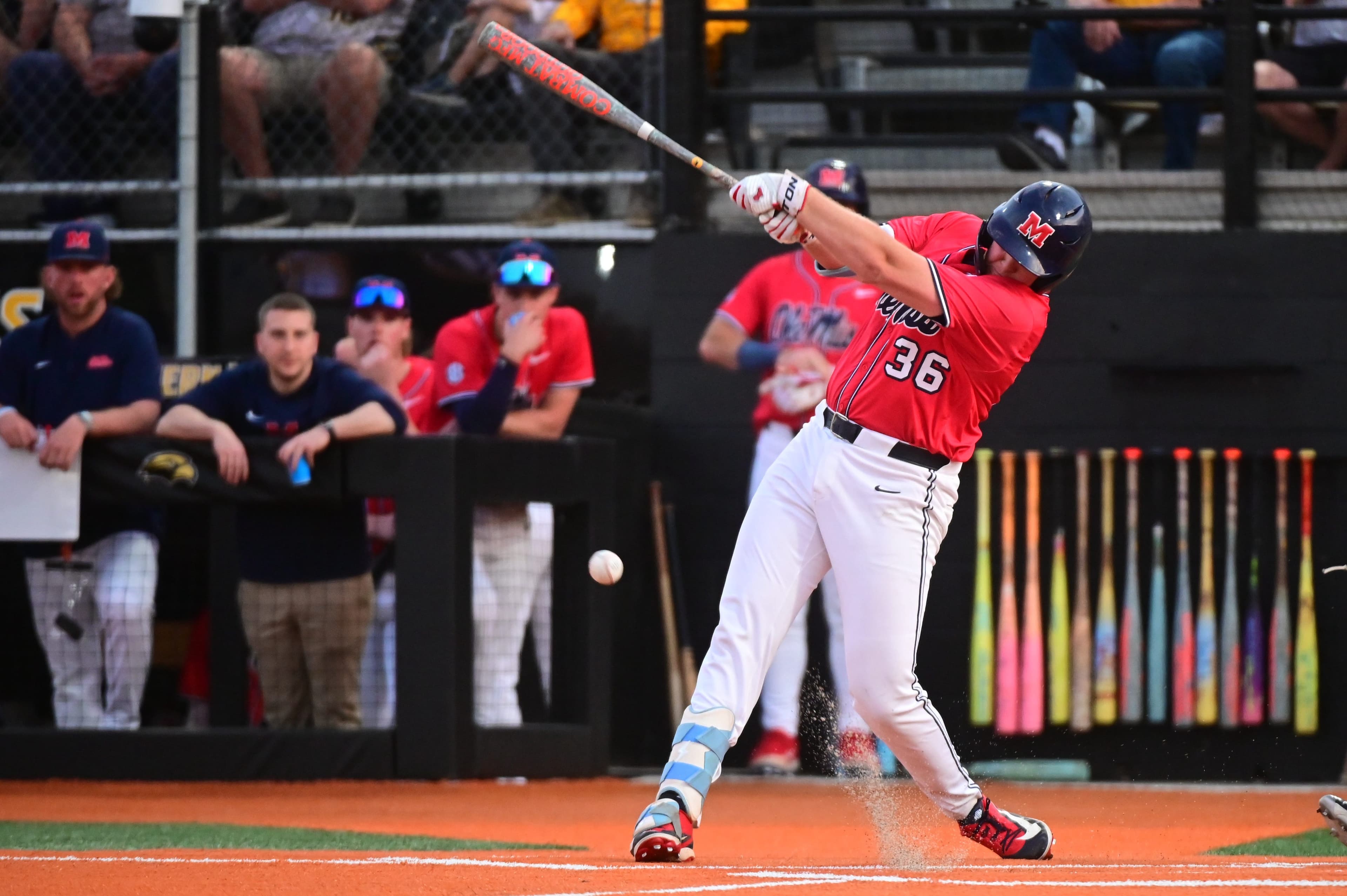 No. 5 Georgia takes series against No. 17 Ole Miss – what’s next for Rebels?