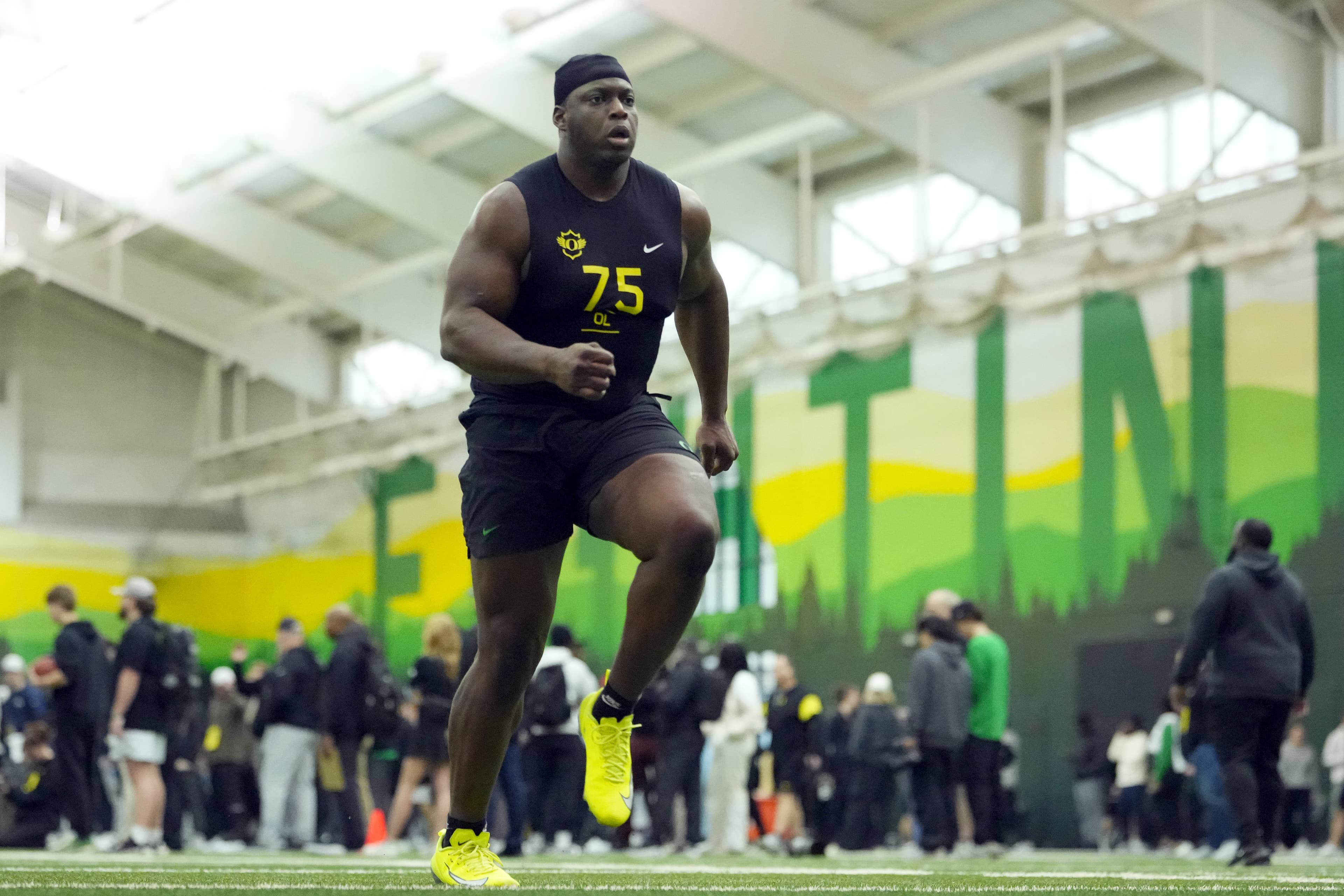 AFC South 2026 NFL Draft Results