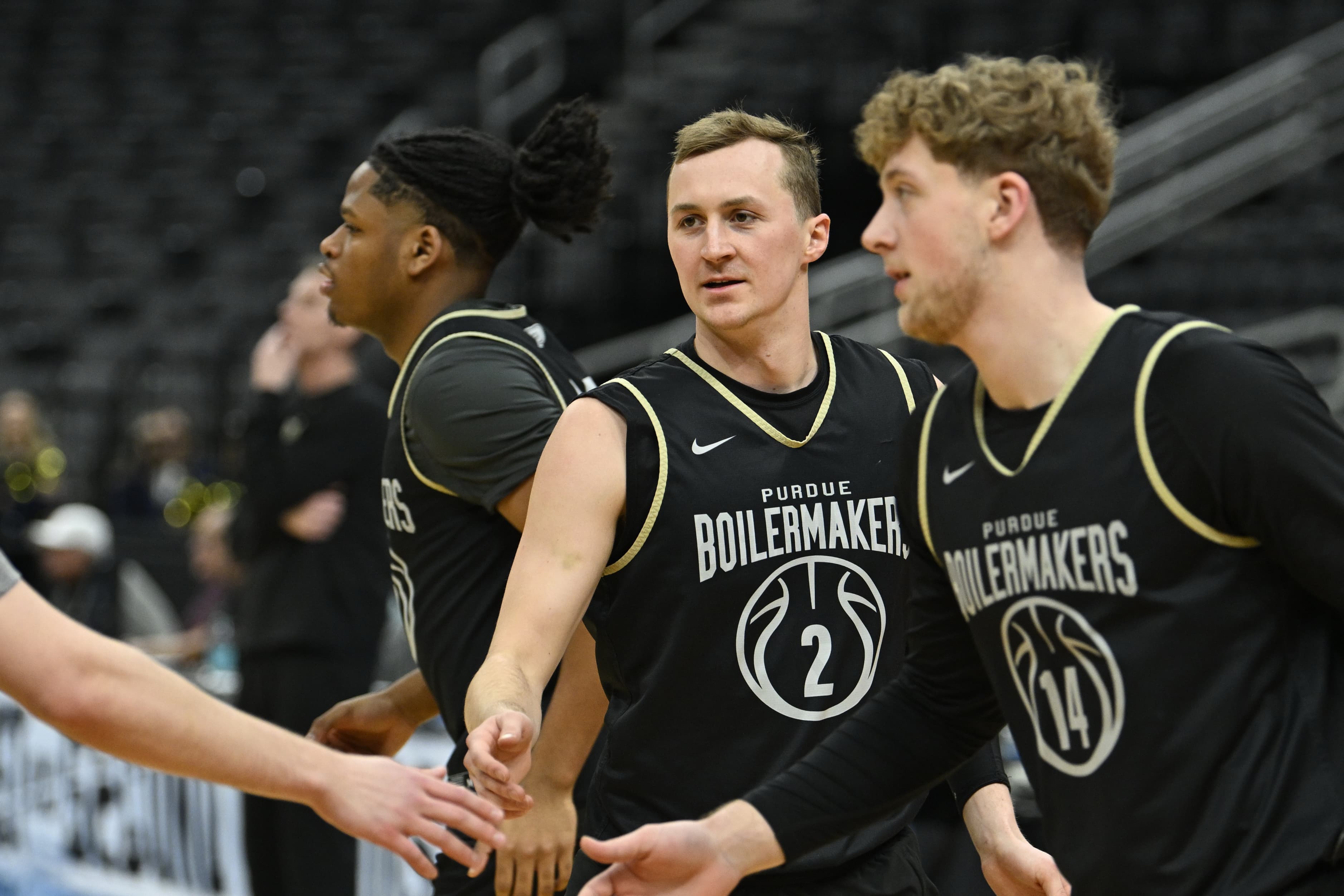 2026 NCAA Tournament: Purdue vs. Queens Pregame Video