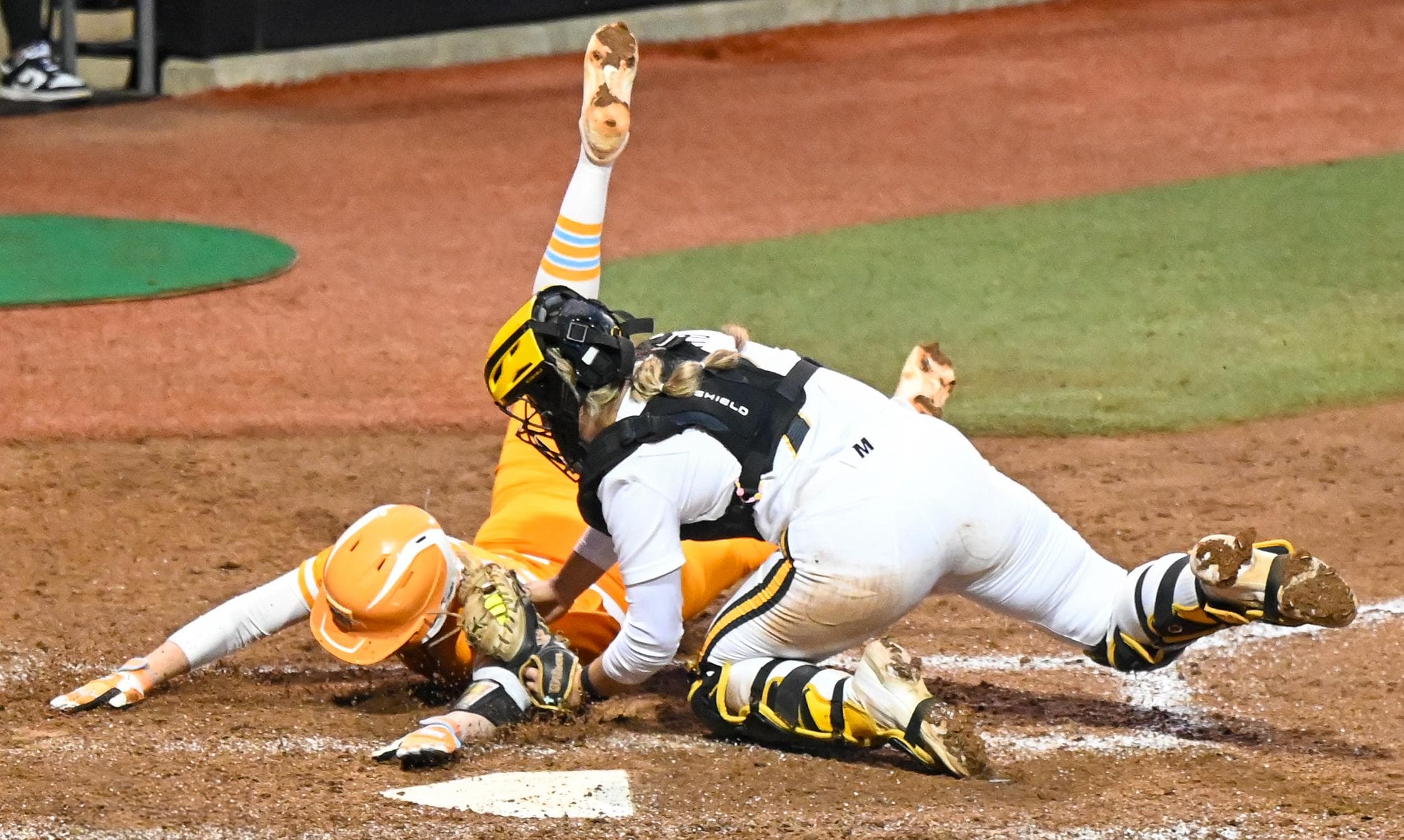Karlyn Pickens shines, Mizzou drops Game 1 against No. 9 Lady Vols