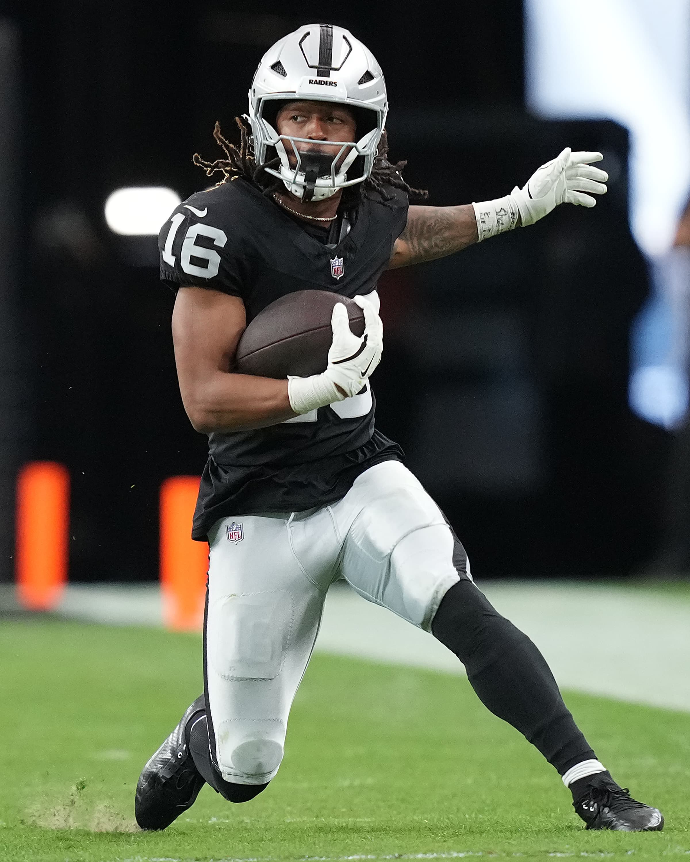 The Jakobi Meyers trade is complete