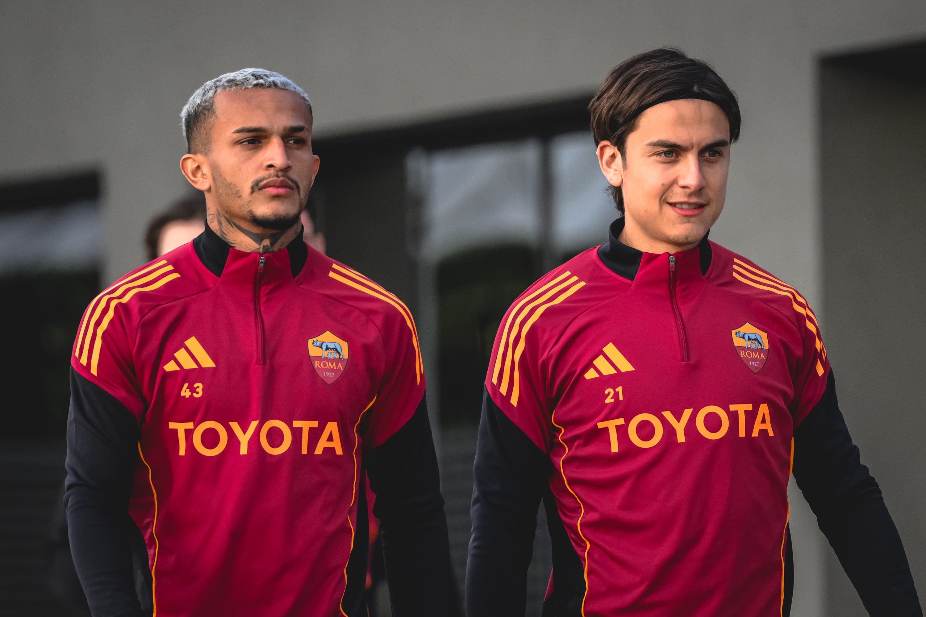 Dybala and Wesley Return Offers Roma a Late Lifeline