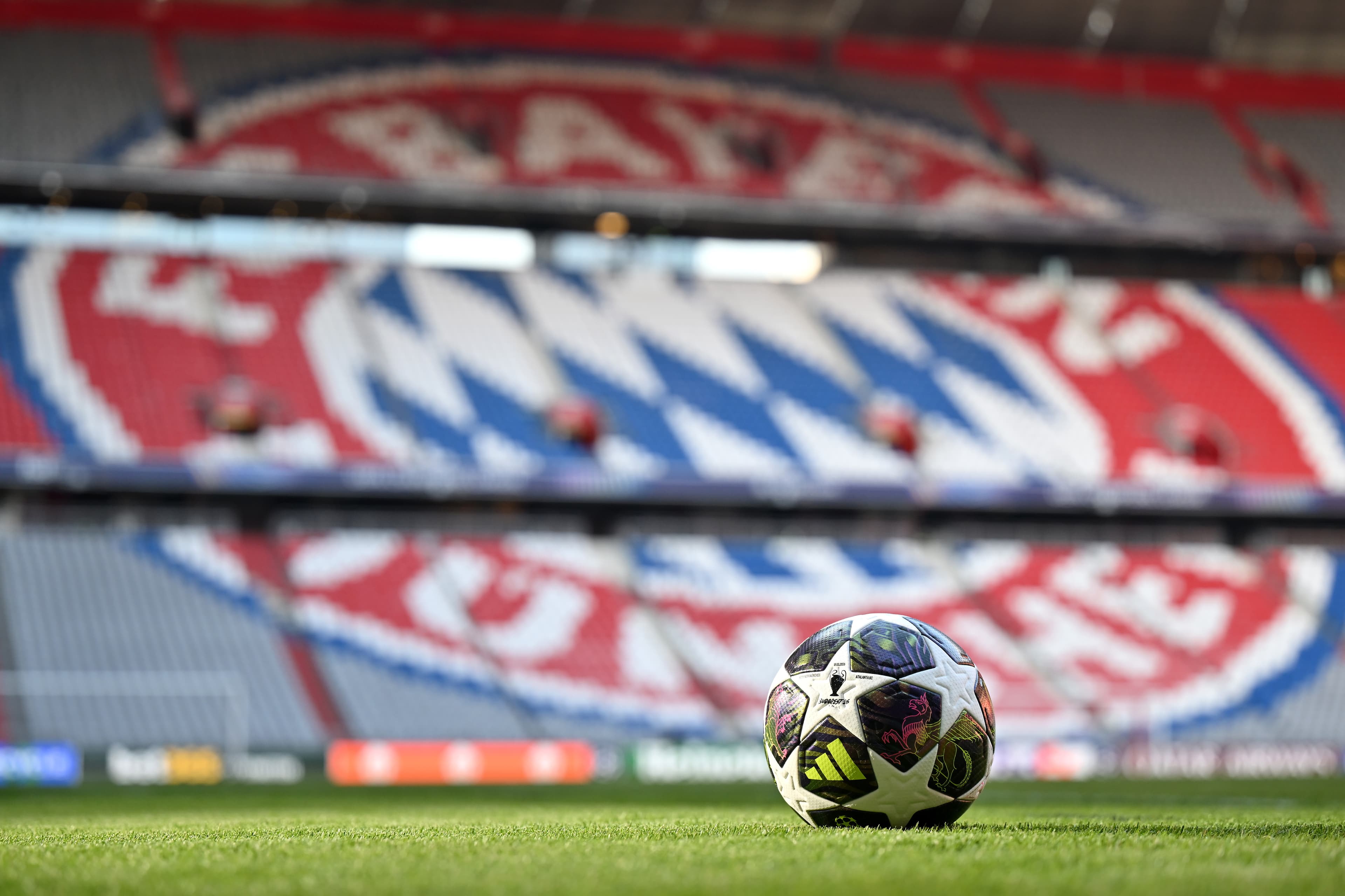It’s official: Bayern Munich will face Real Madrid in Champions League quarterfinals
