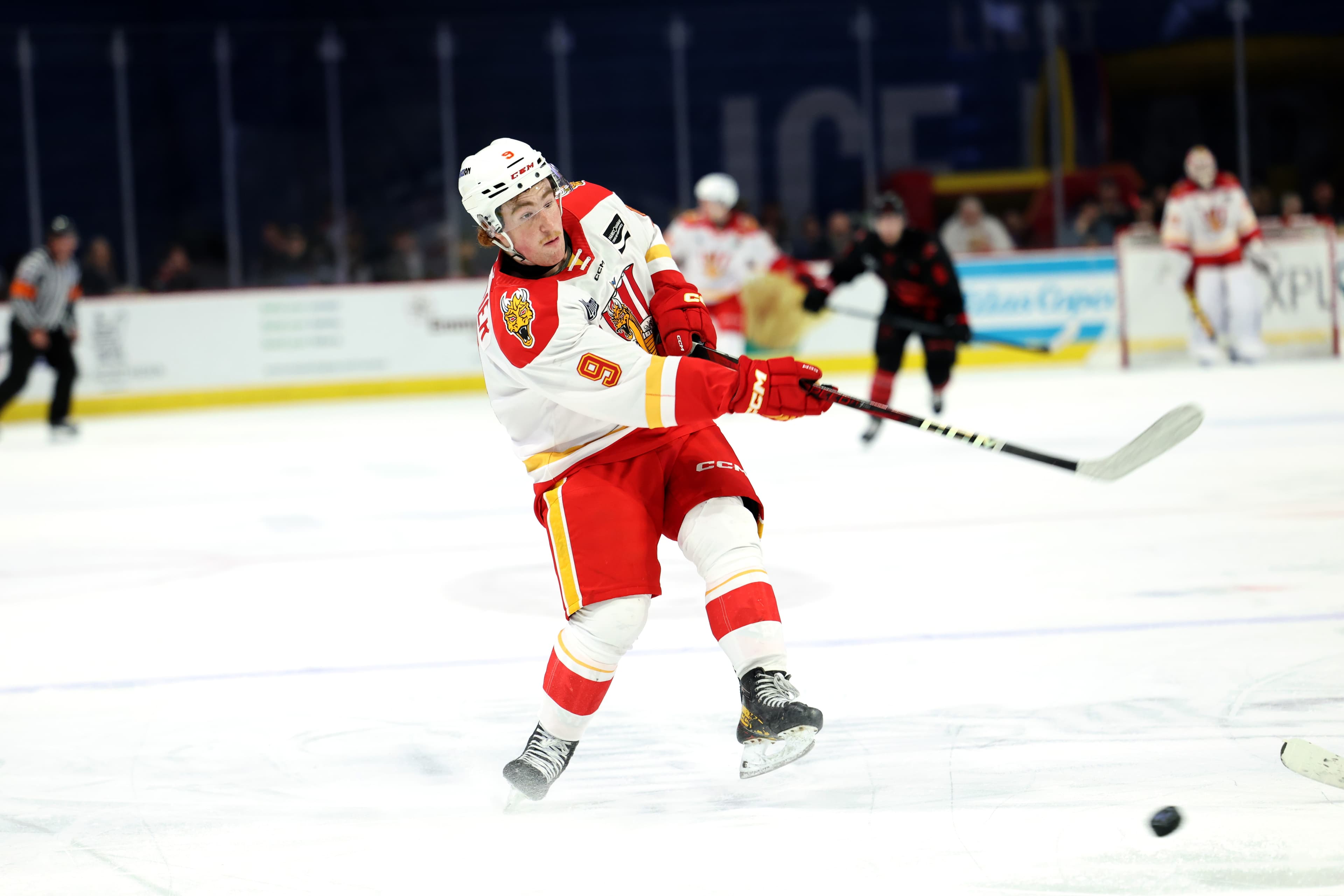 Oh, Hello: Justin Poirier Commits to Penn State Hockey