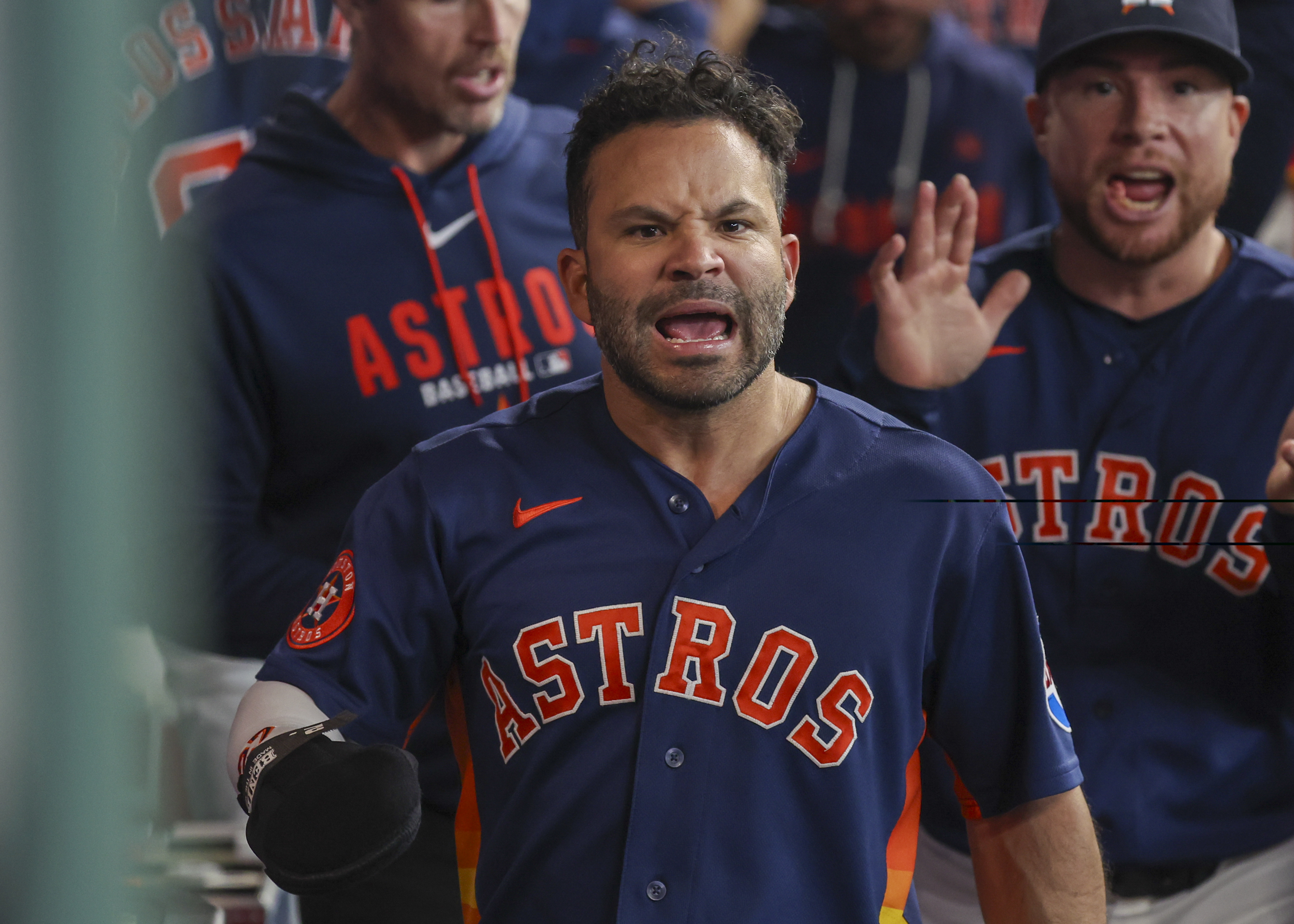 In The Lab: Checking In On Jose Altuve
