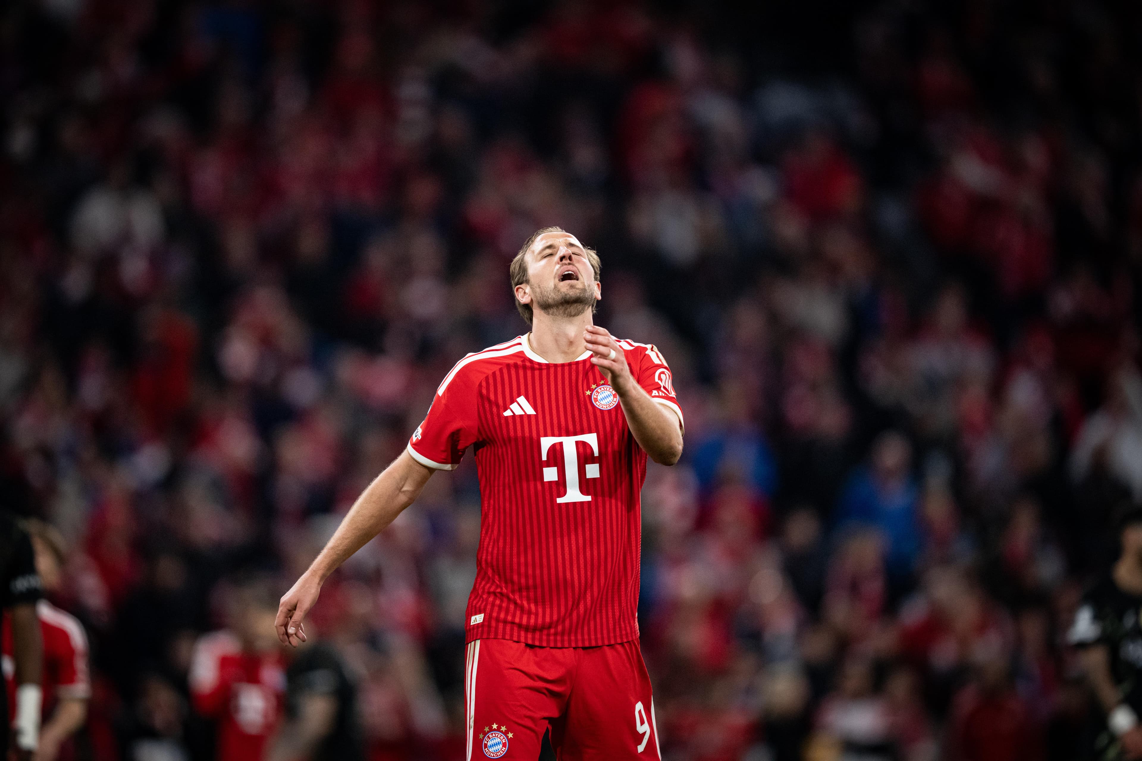 DFB-Pokal will be the primary focus for Bayern Munich, Harry Kane