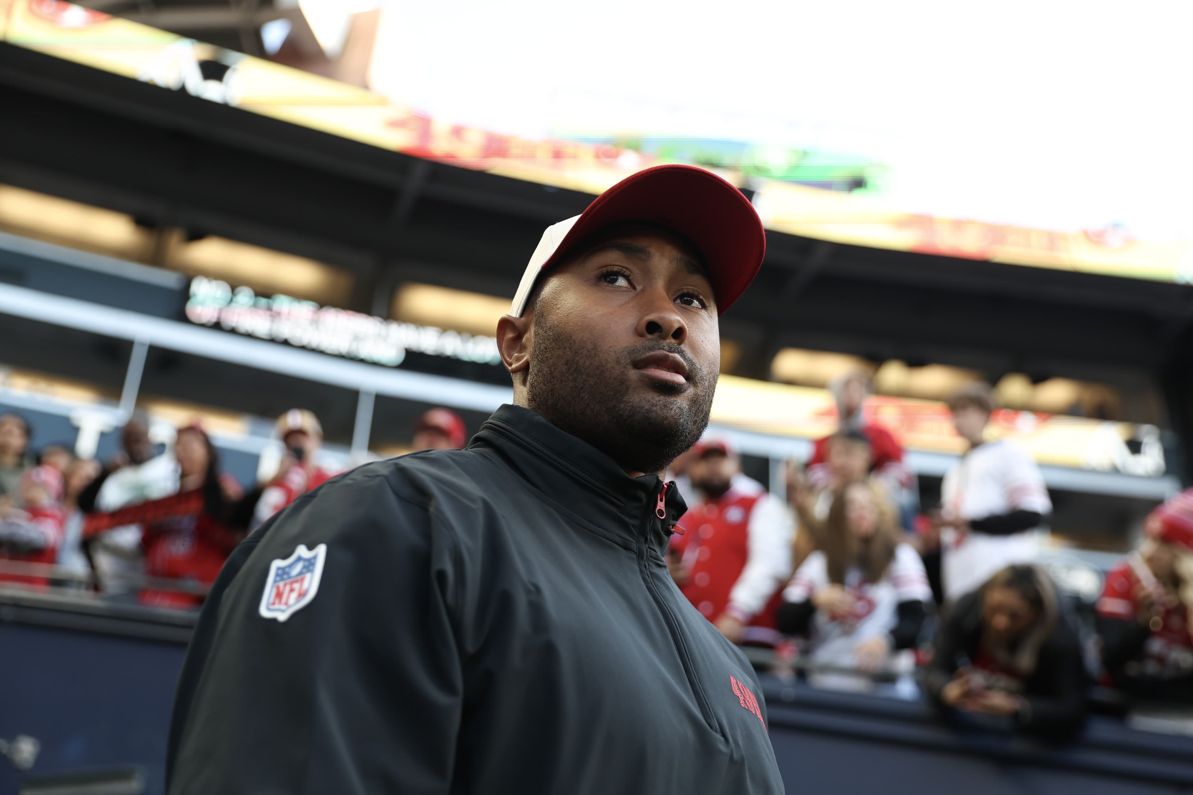 6 of the 49ers coaches have new titles; K.J. Wright receives a promotion