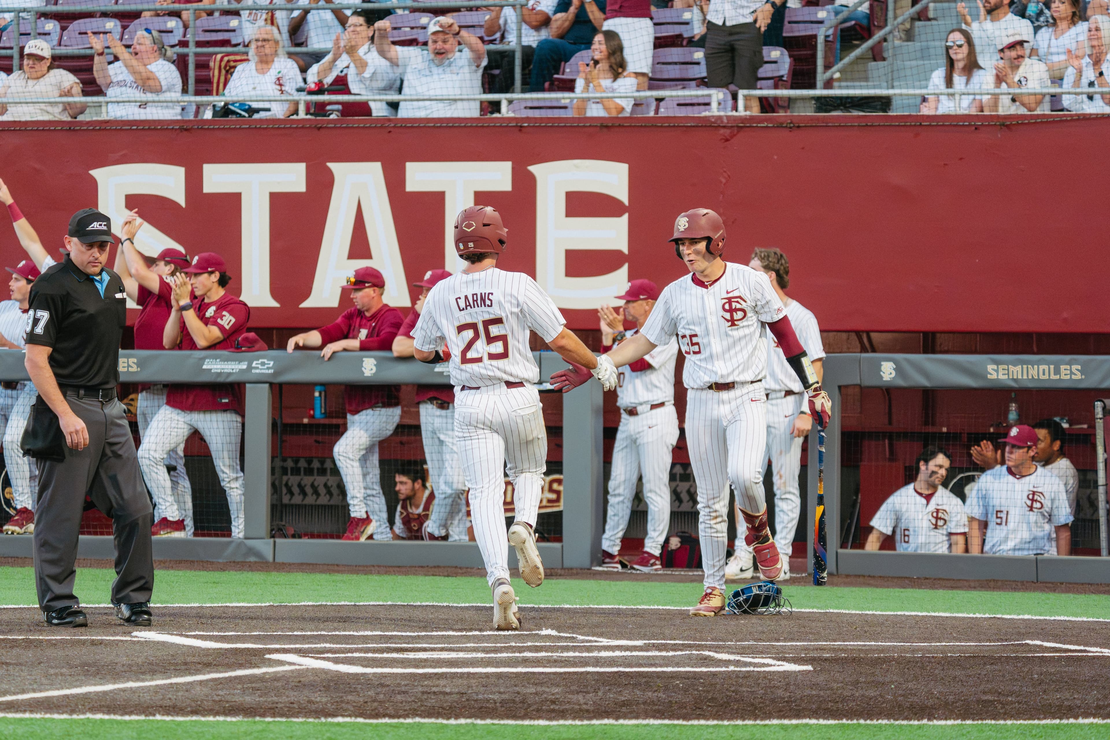 FSU outlasts Duke in series opener