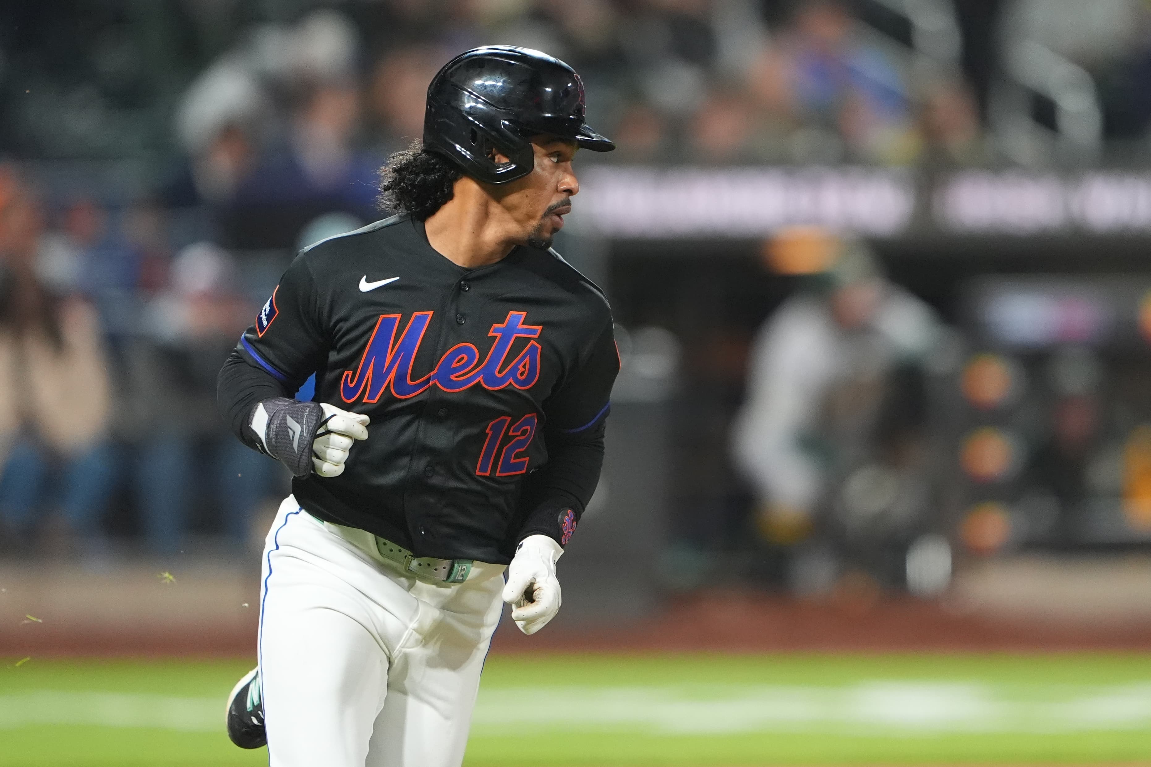 Mets offense continues to flounder in loss to A’s