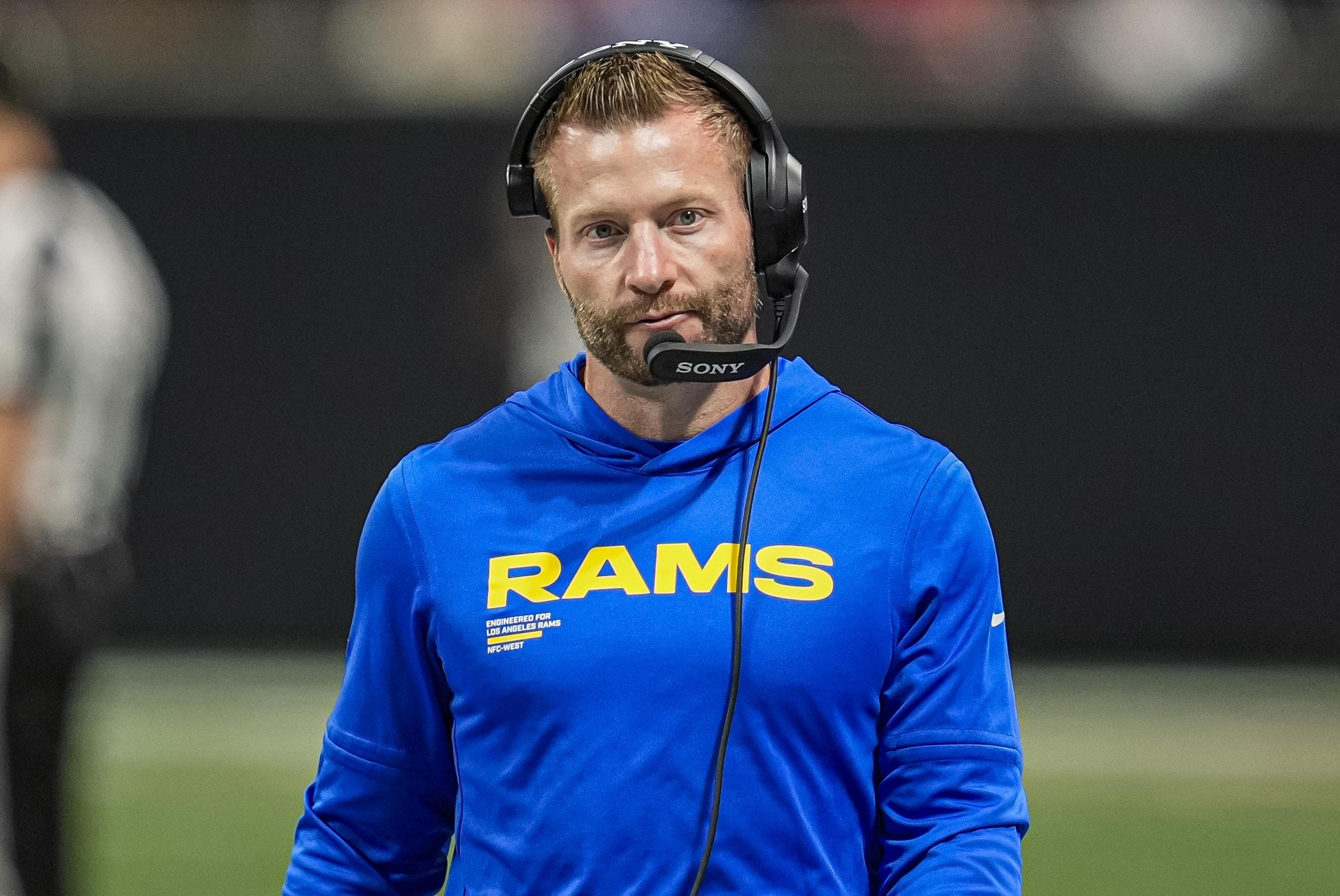 Sean McVay explains why Rams drafted Ty Simpson
