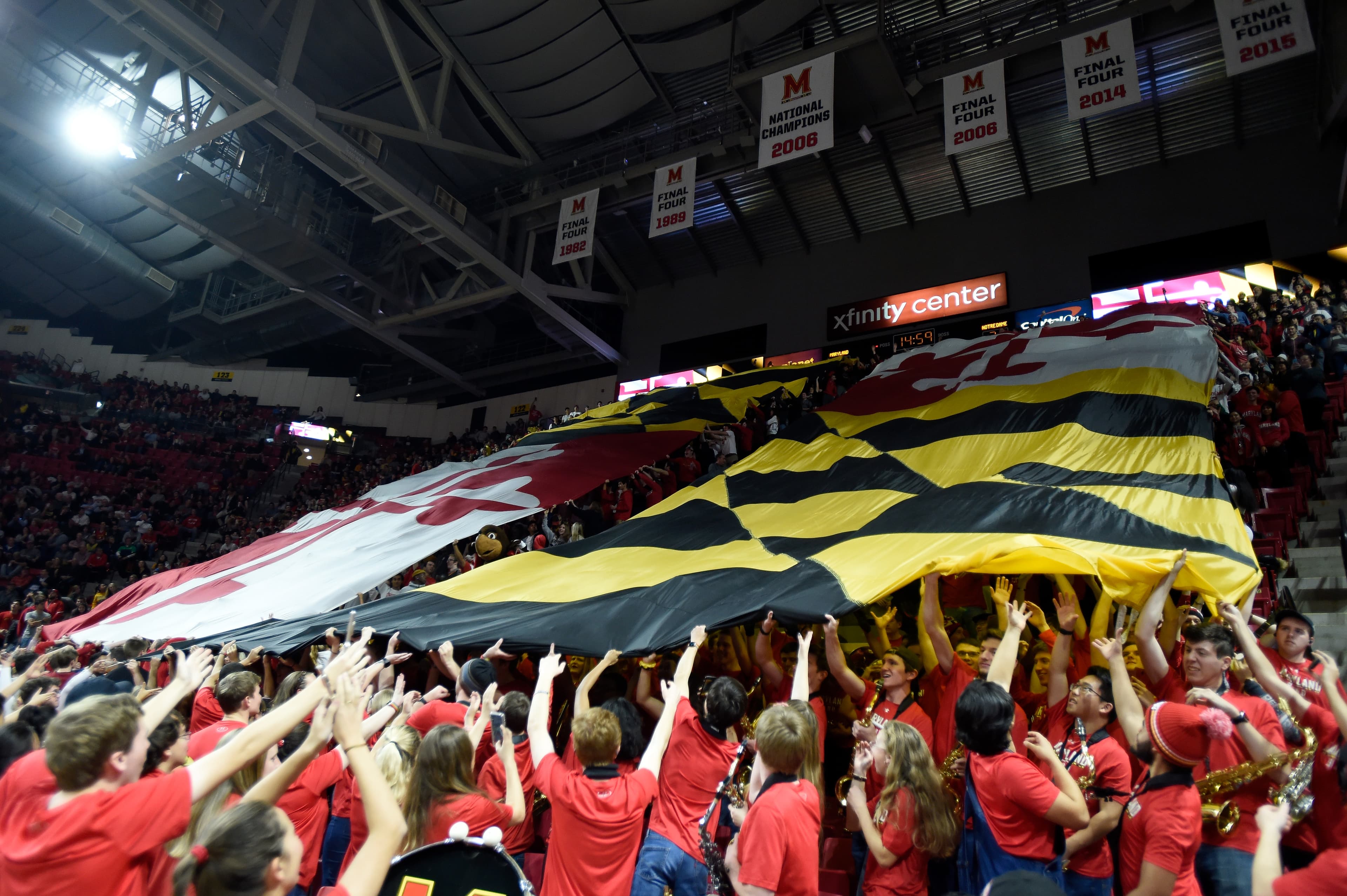 Elite Maryland Lacrosse Stars Shine Bright for Exciting Opening Night!