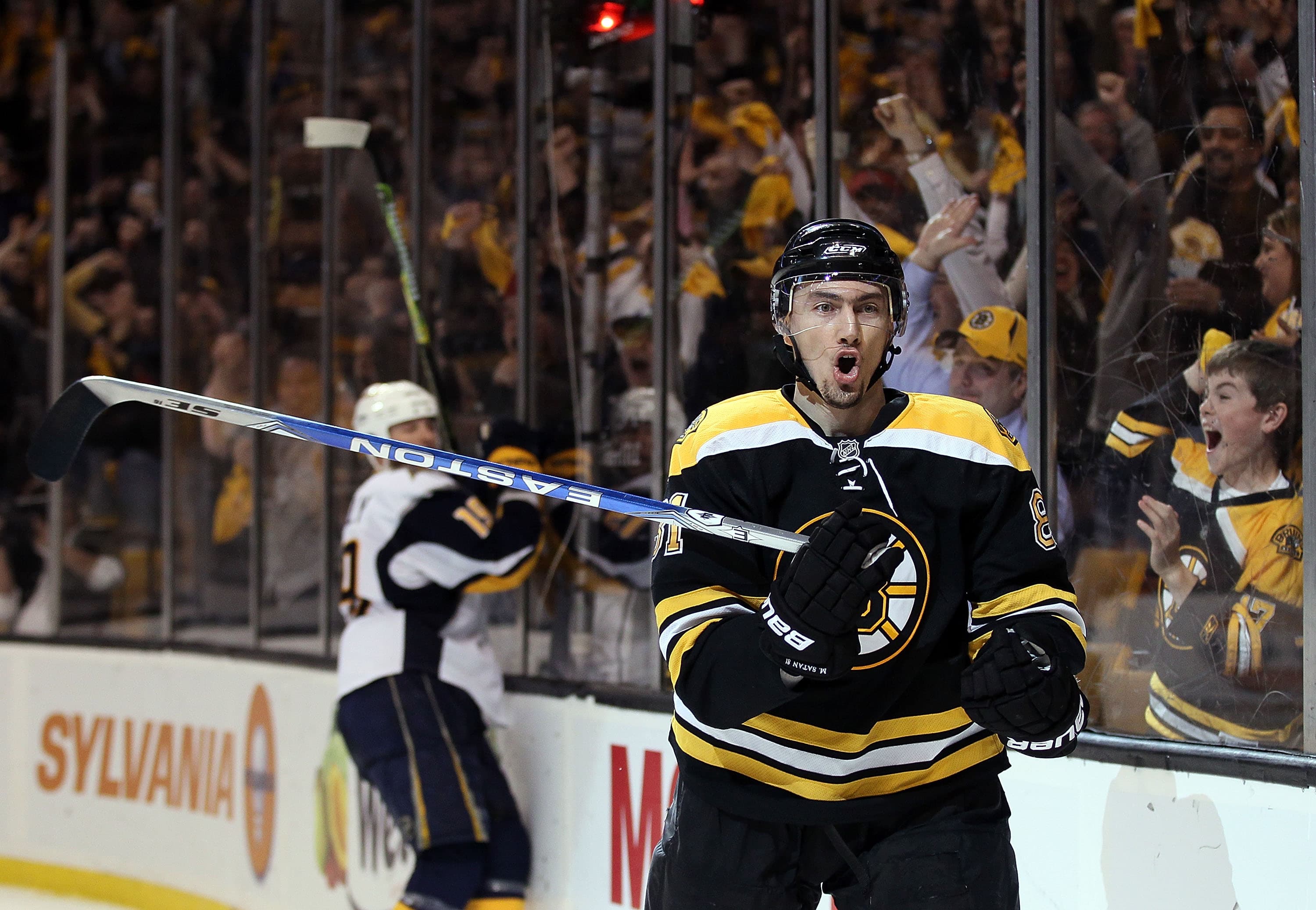 NHL releases full Bruins-Sabres first round schedule