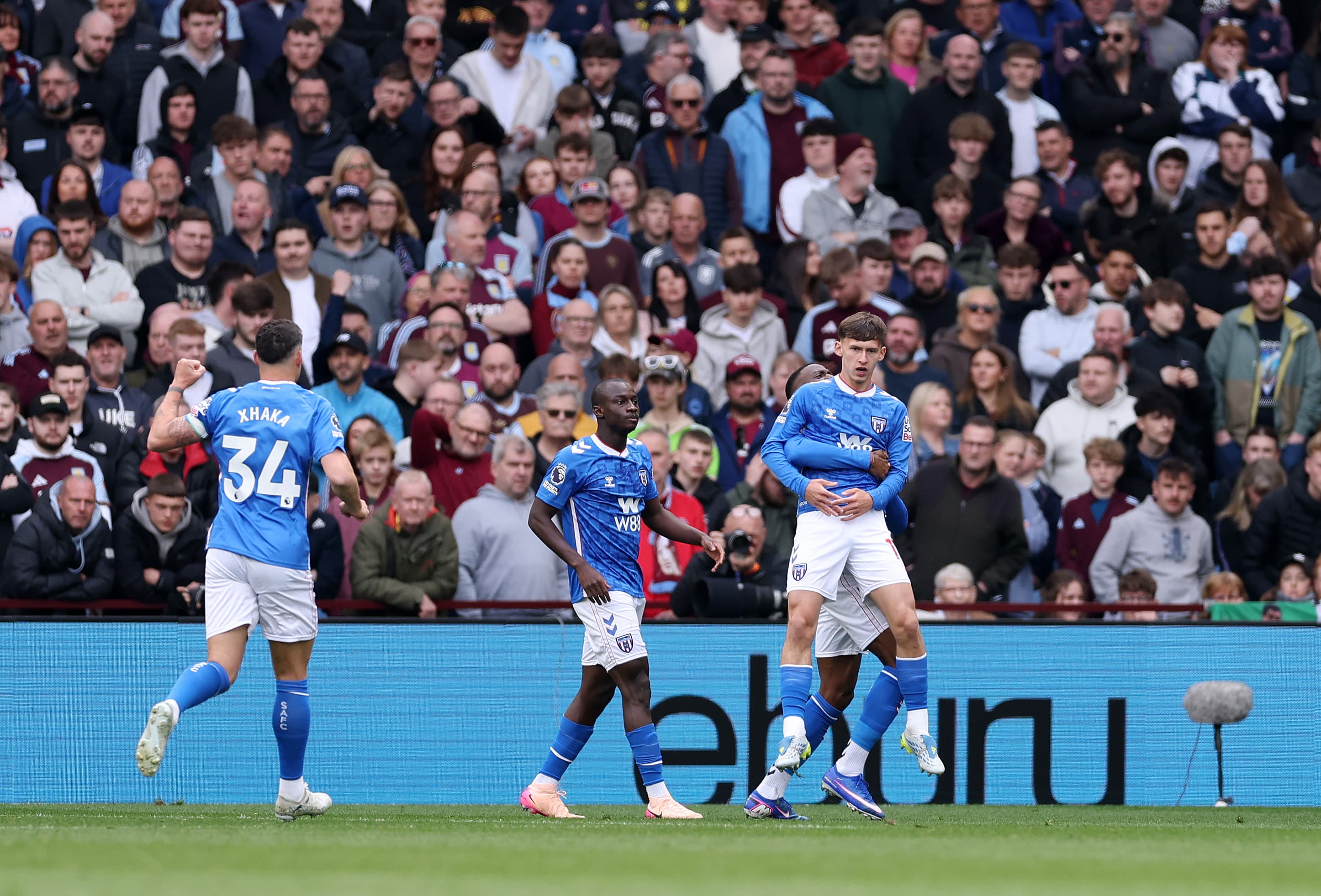 2 Up, 2 Down: Sunderland Edged Out In A High-Scoring Classic