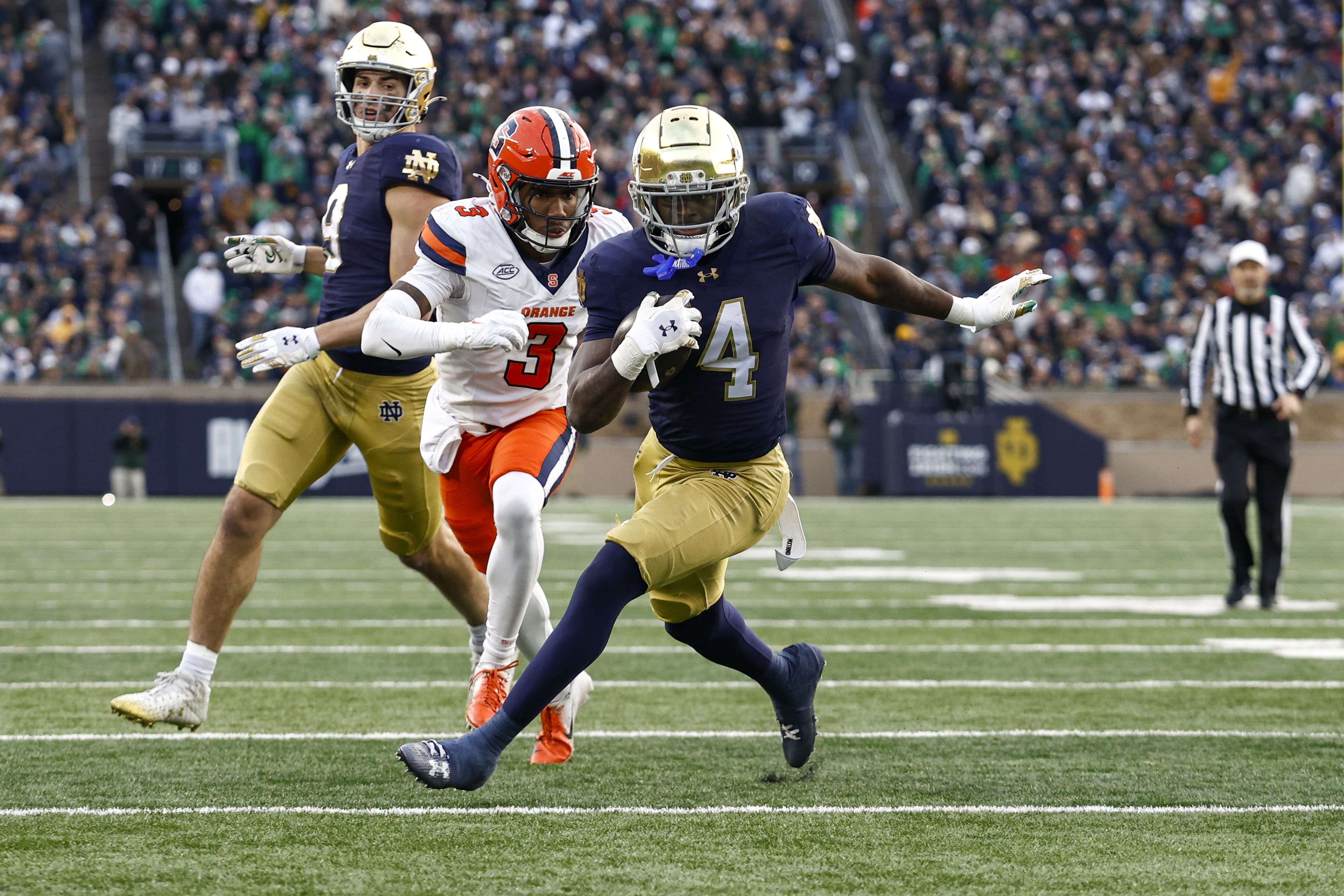 Mel Kiper two round 2026 NFL mock draft 4.0