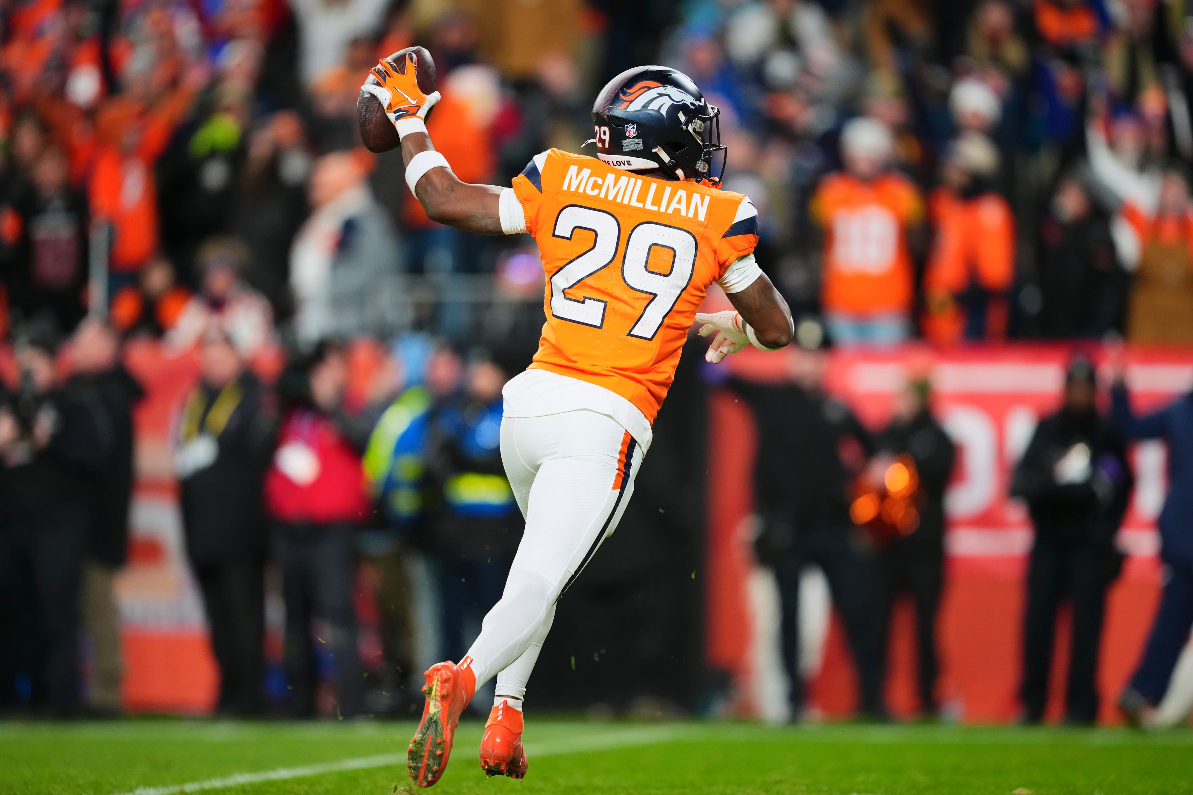 Broncos 2026 regular season schedule announced