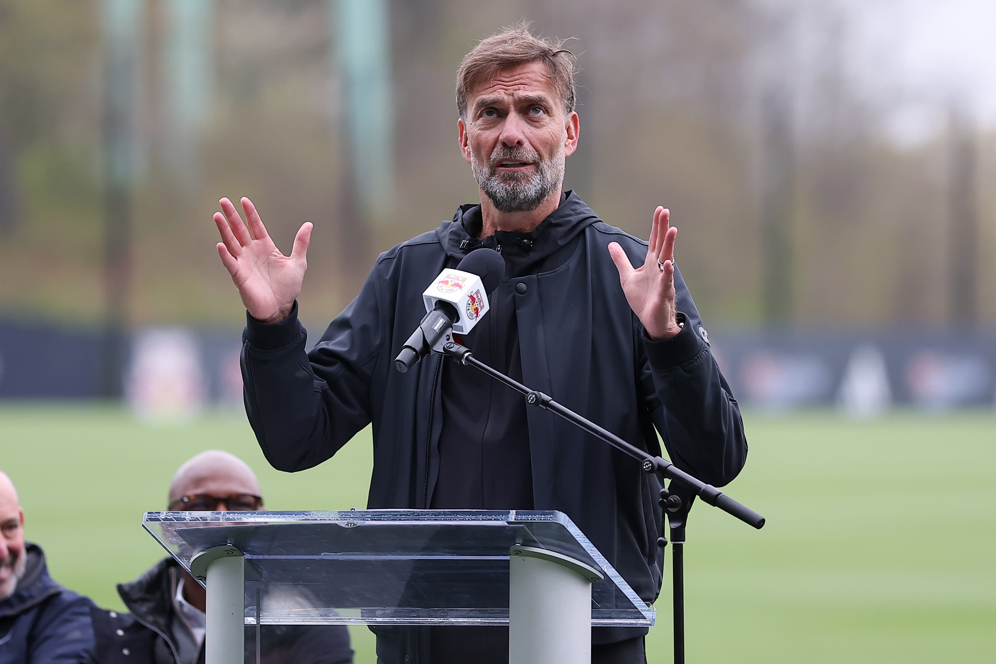 Jürgen Klopp Just Hopes His Former Players All Have Fun at World Cup