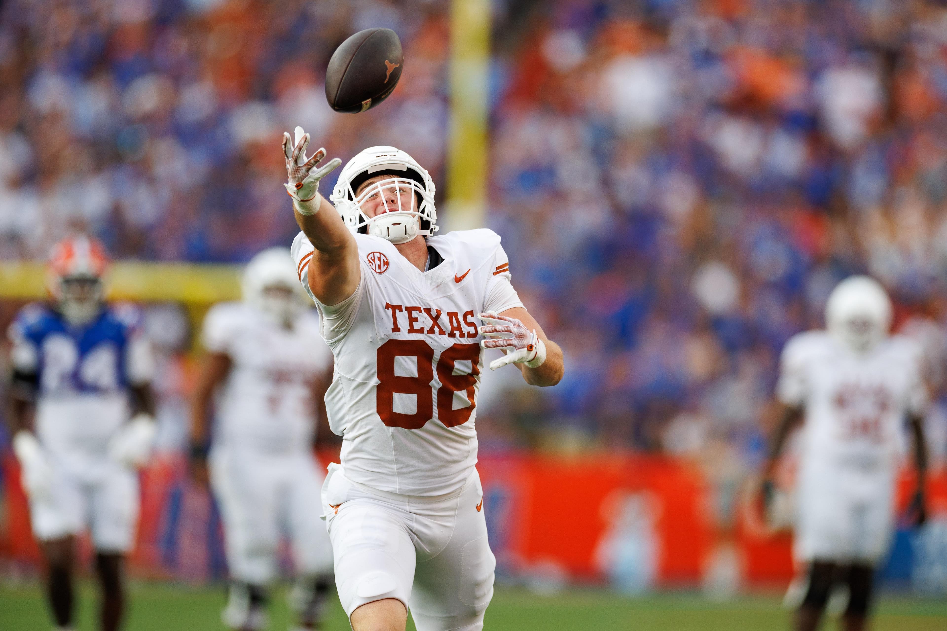 Jack Endries carries a big chip to Cincinnati