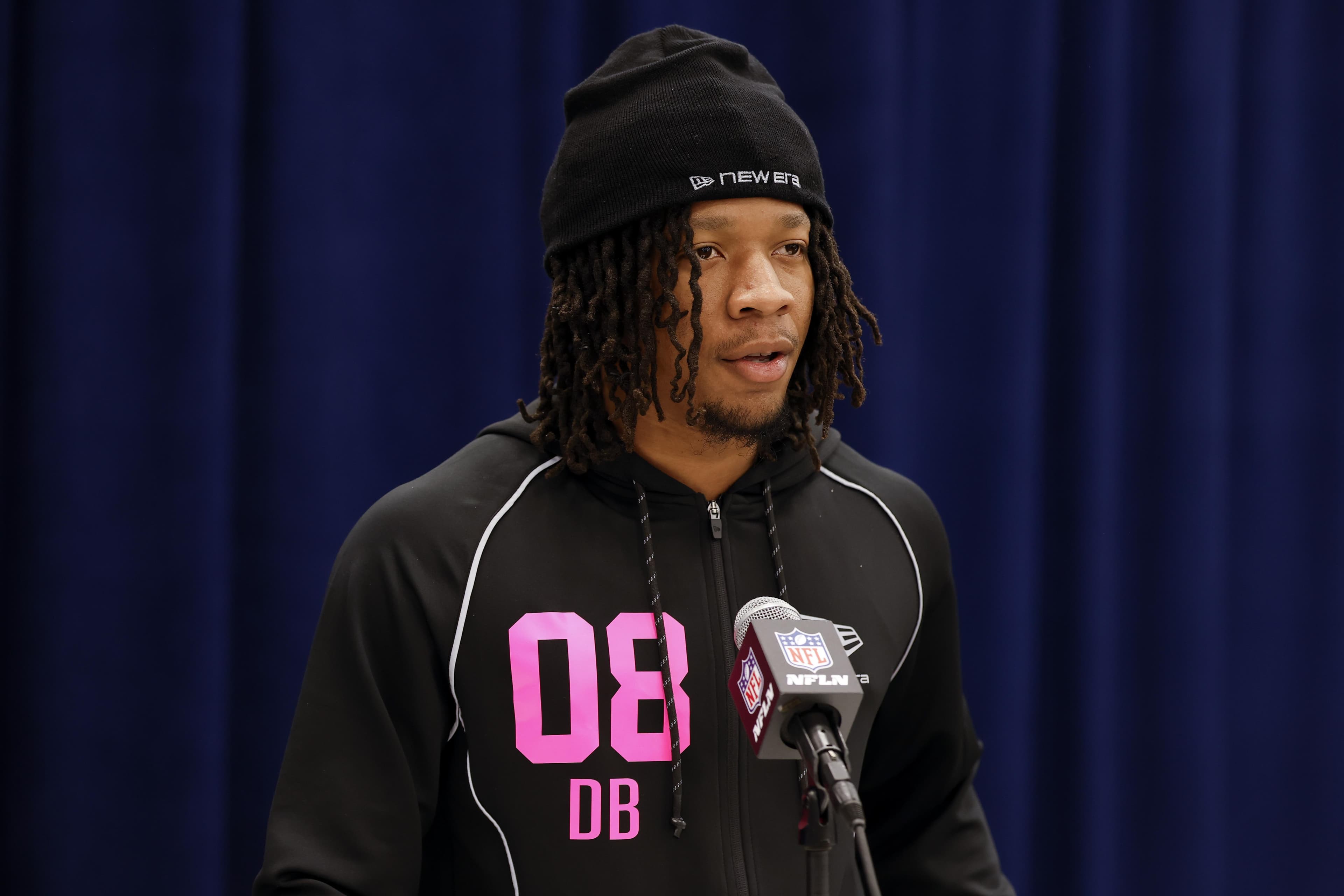 Giants UDFA CB Thaddeus Dixon suffers Achilles injury