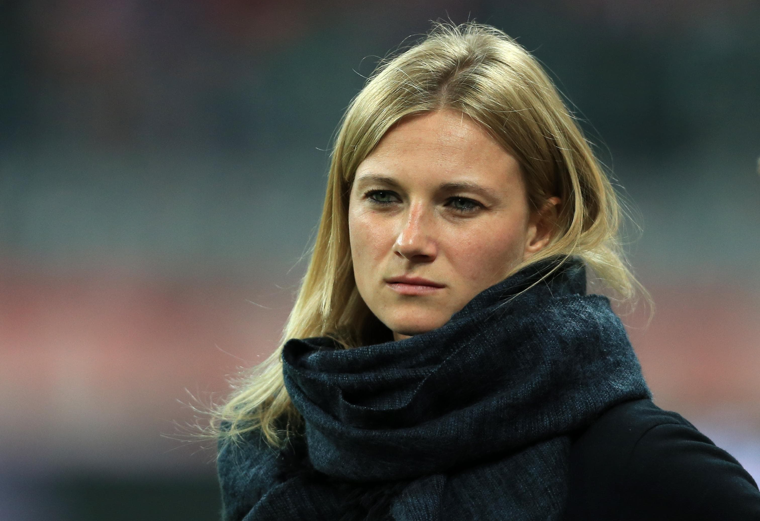 Hamburger SV appoints Bayern Munich executive Kathleen Krüger as sporting director in momentous hiring