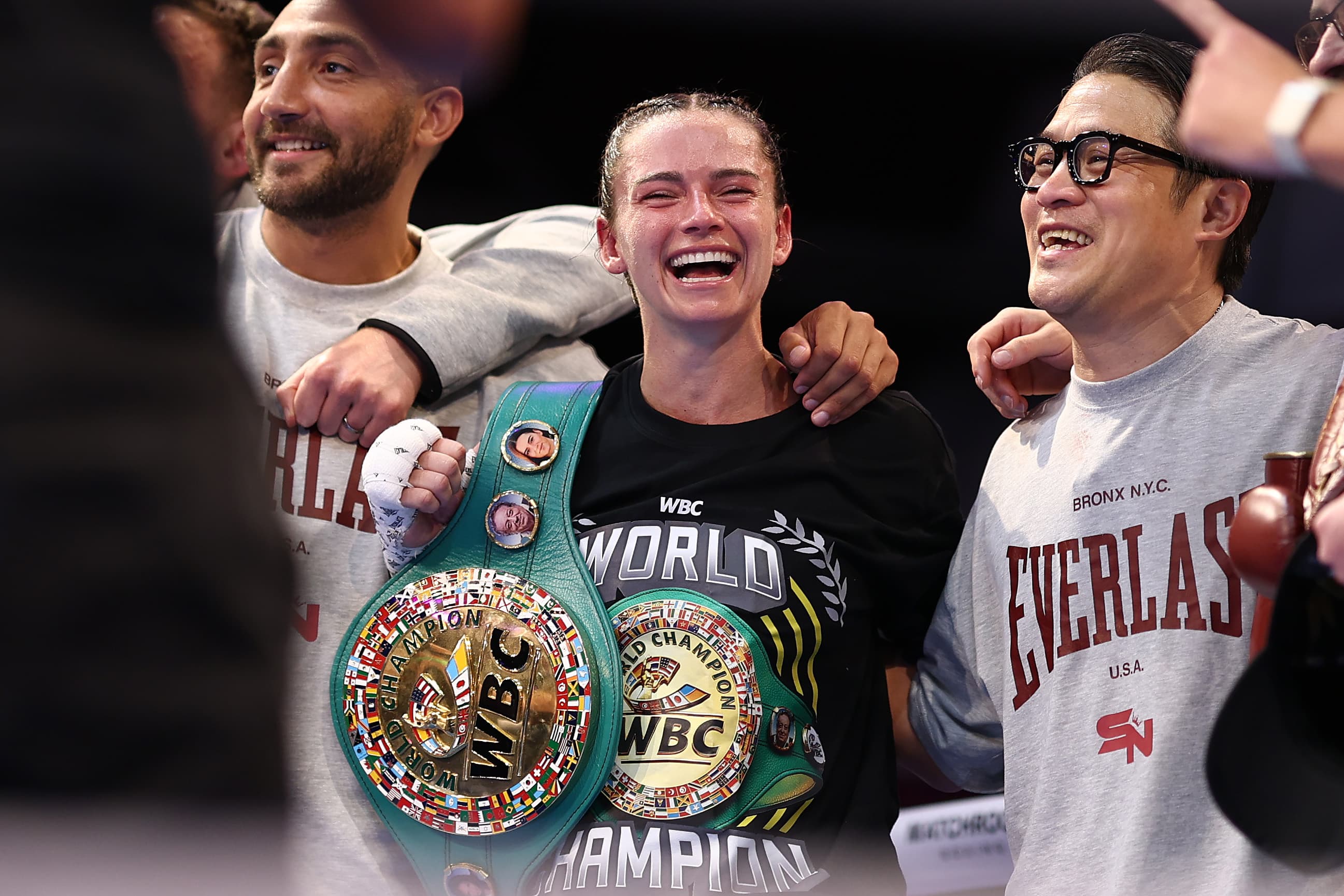 Skye Nicolson dominates again, Teremoana knockout and more highlights