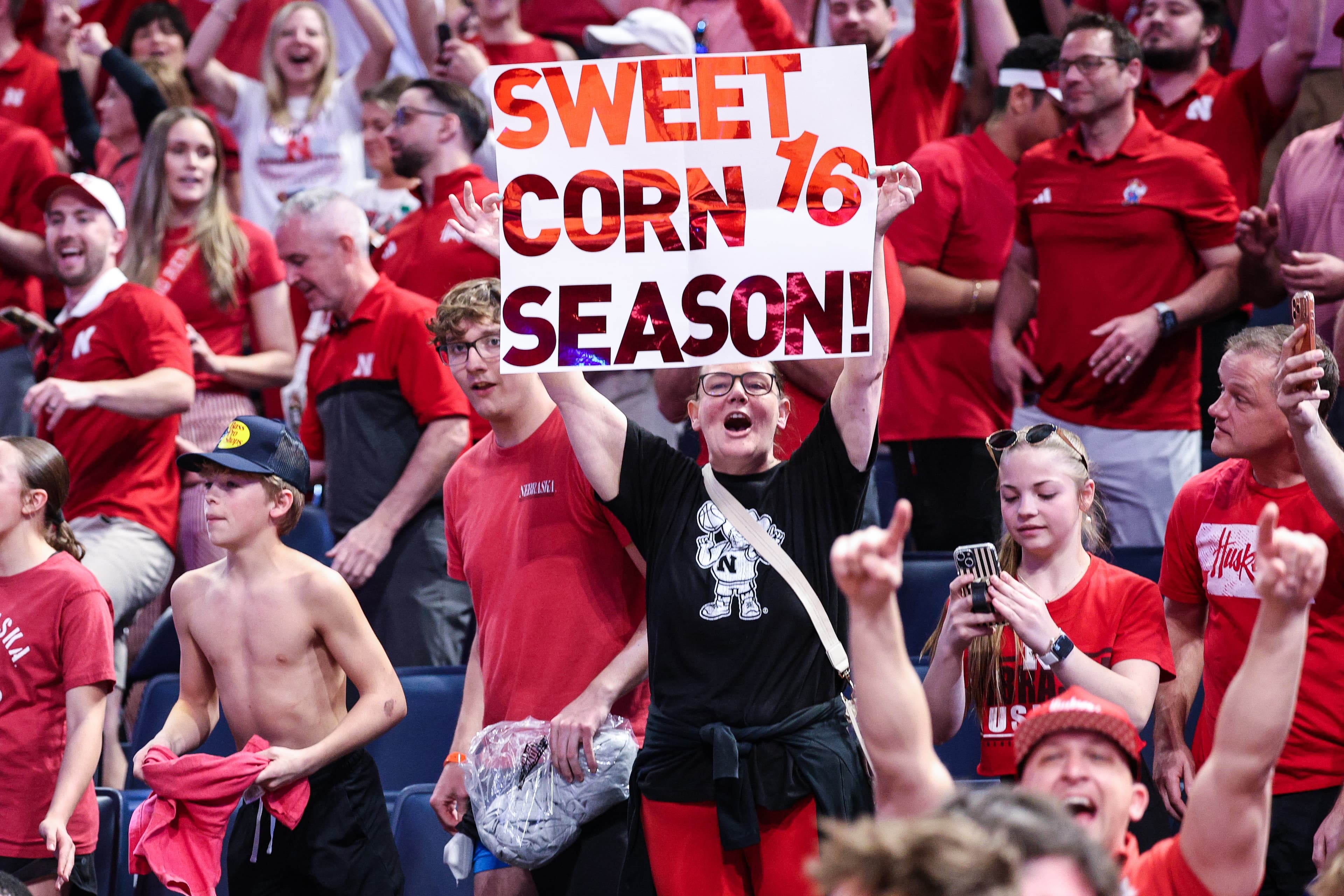 Monday Night Therapy: Midwest Rivalry, Sweet 16, Nebraska vs. Iowa Preview