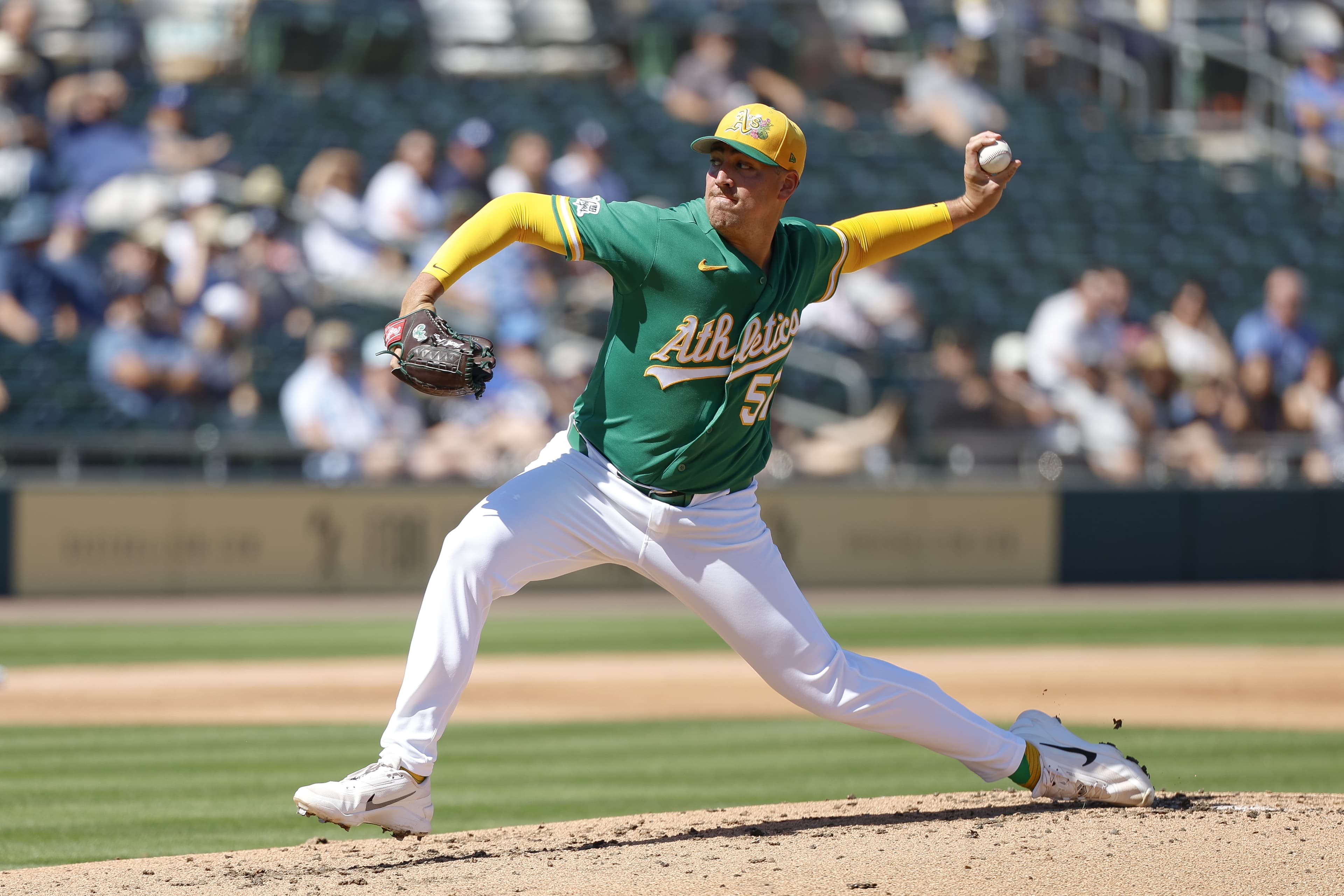 New Headline: "Pitch Perfect: Jacob Lopez's Under The Hood Series Teaches You How To Ace First Base Like A Pro!