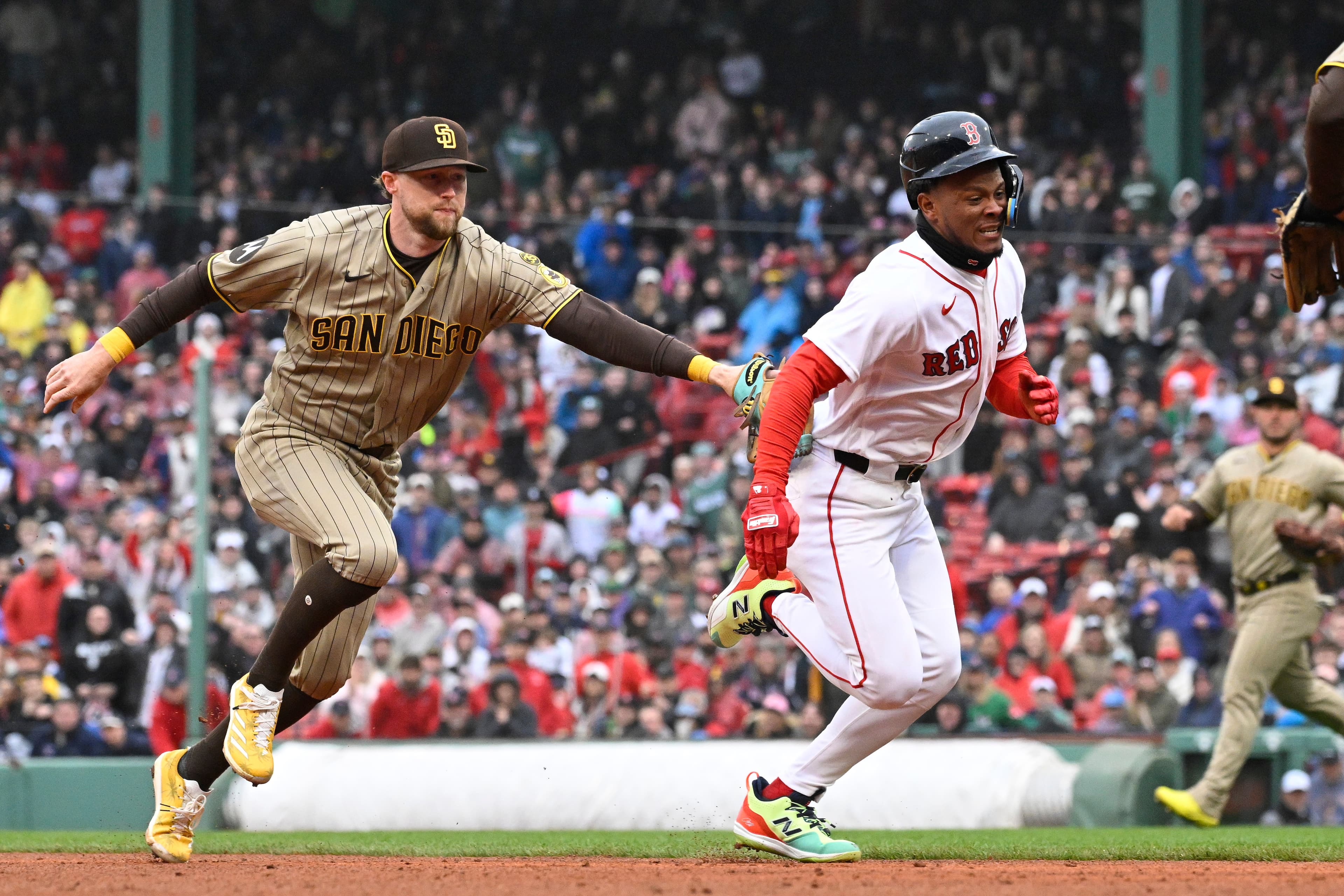 There’s only one appropriate response to the way the Red Sox have started the 2026 season