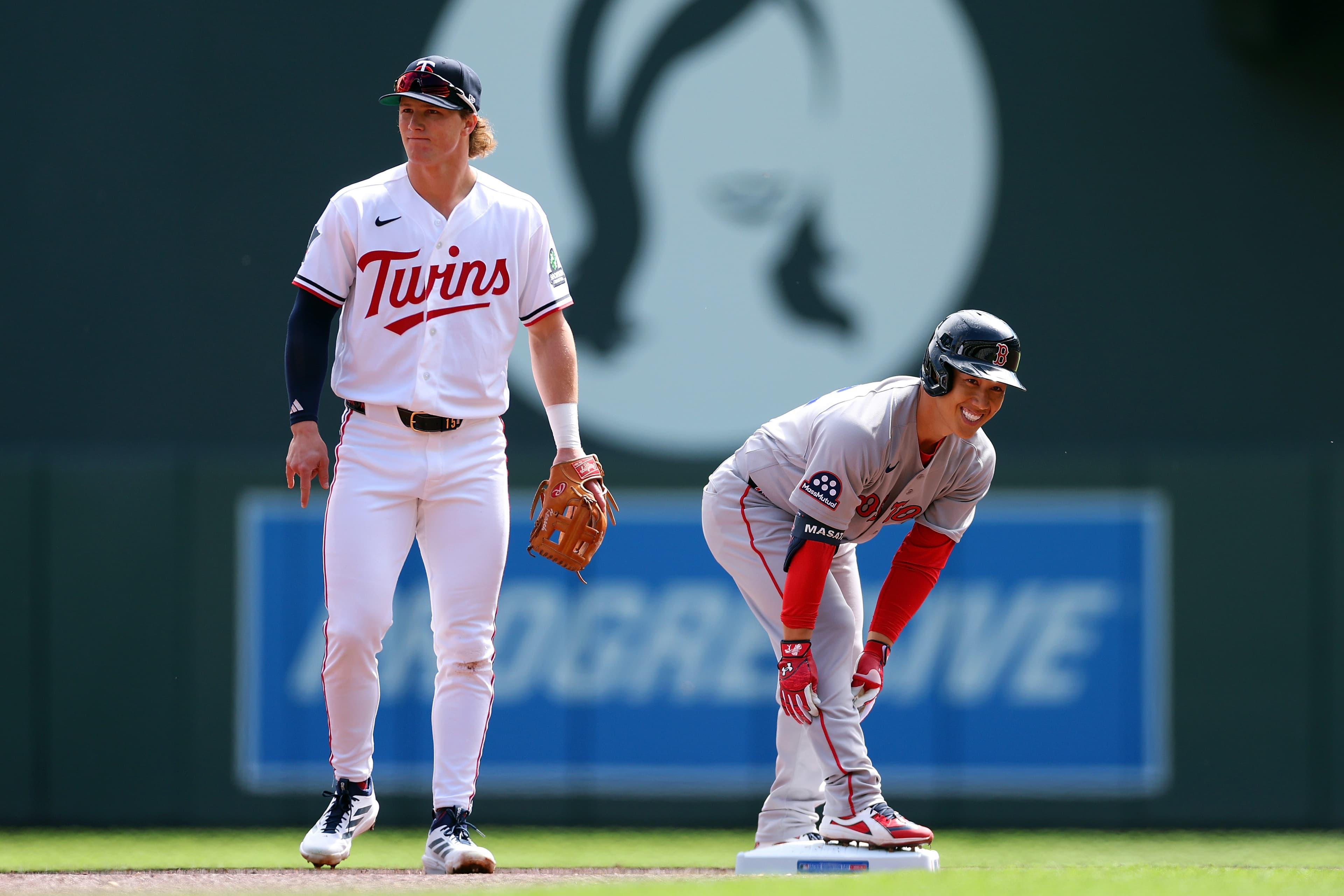 Red Sox 9, Twins 5: Early to rise