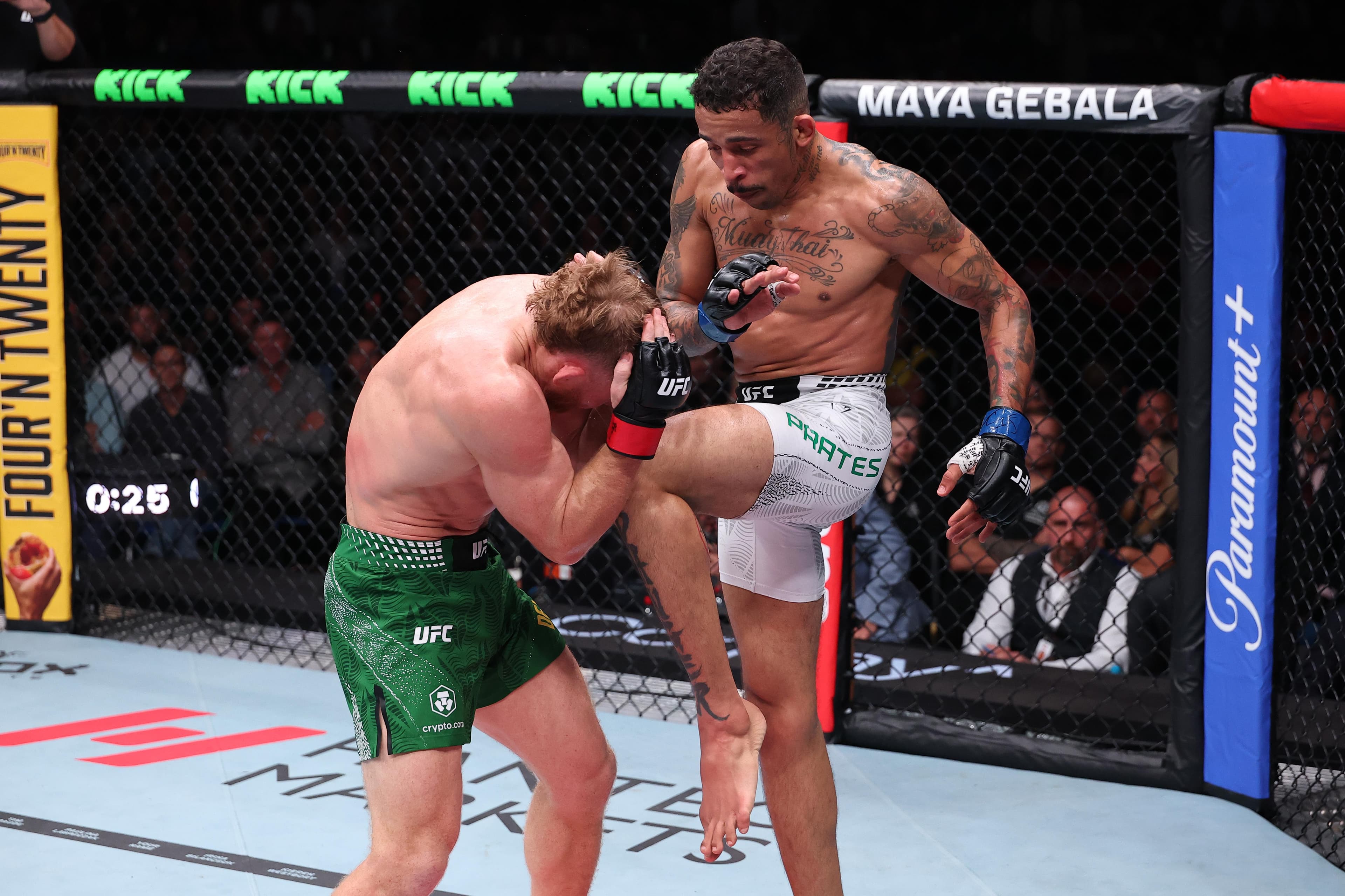 Biggest Winners, Loser From UFC Perth