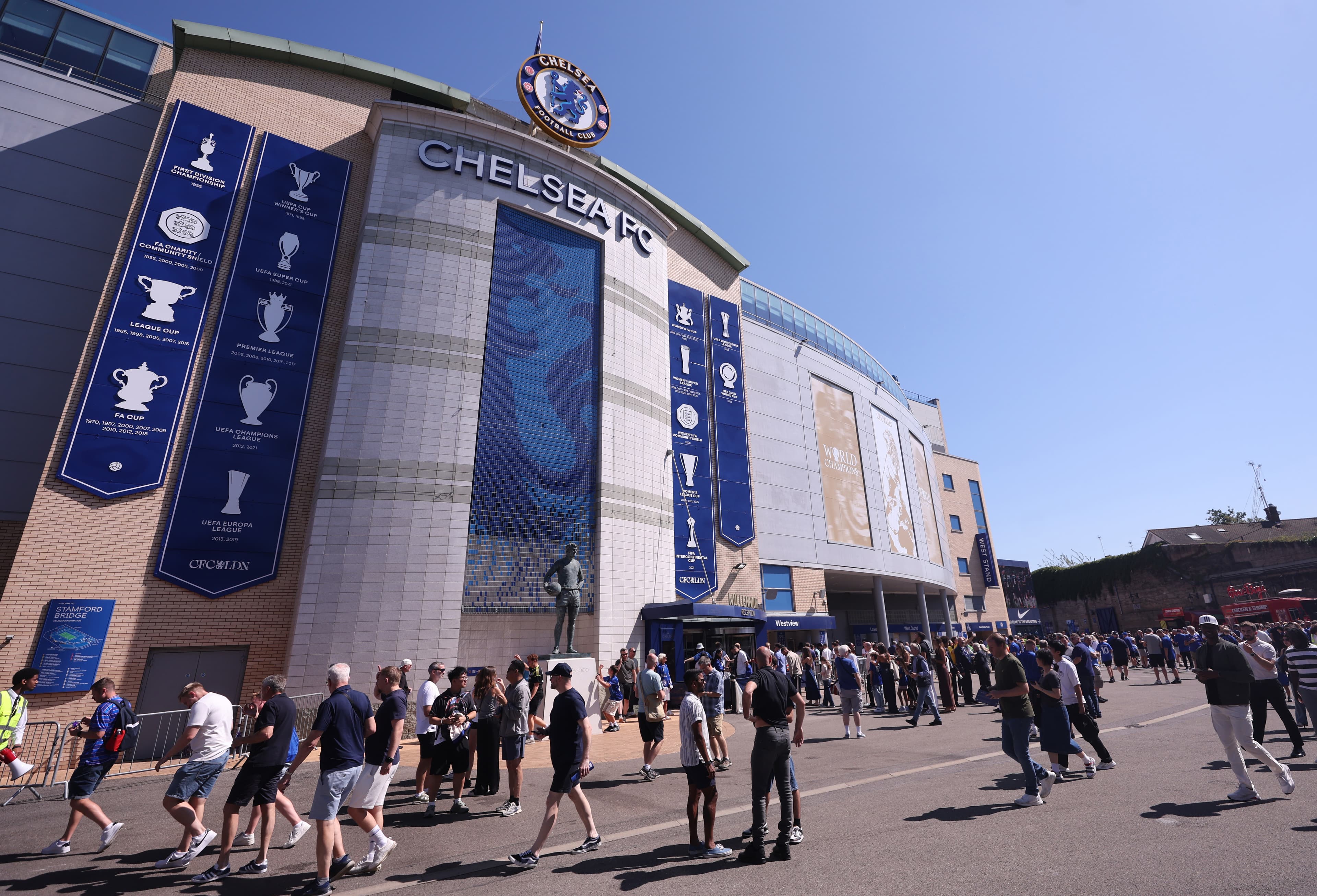 Chelsea vs. Tottenham moved to Tues. May 19
