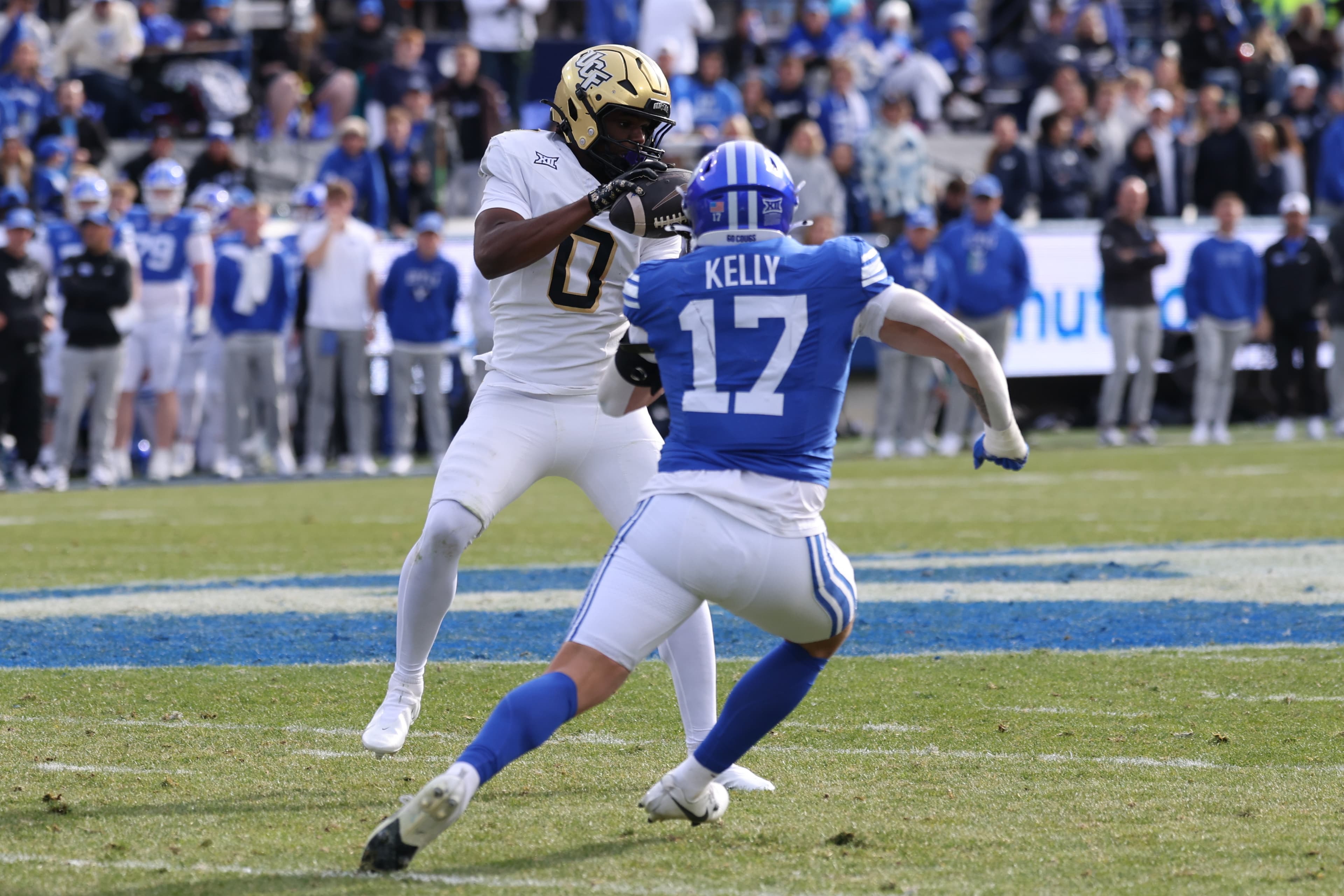 Predictions For BYU Players in 2026 NFL Draft