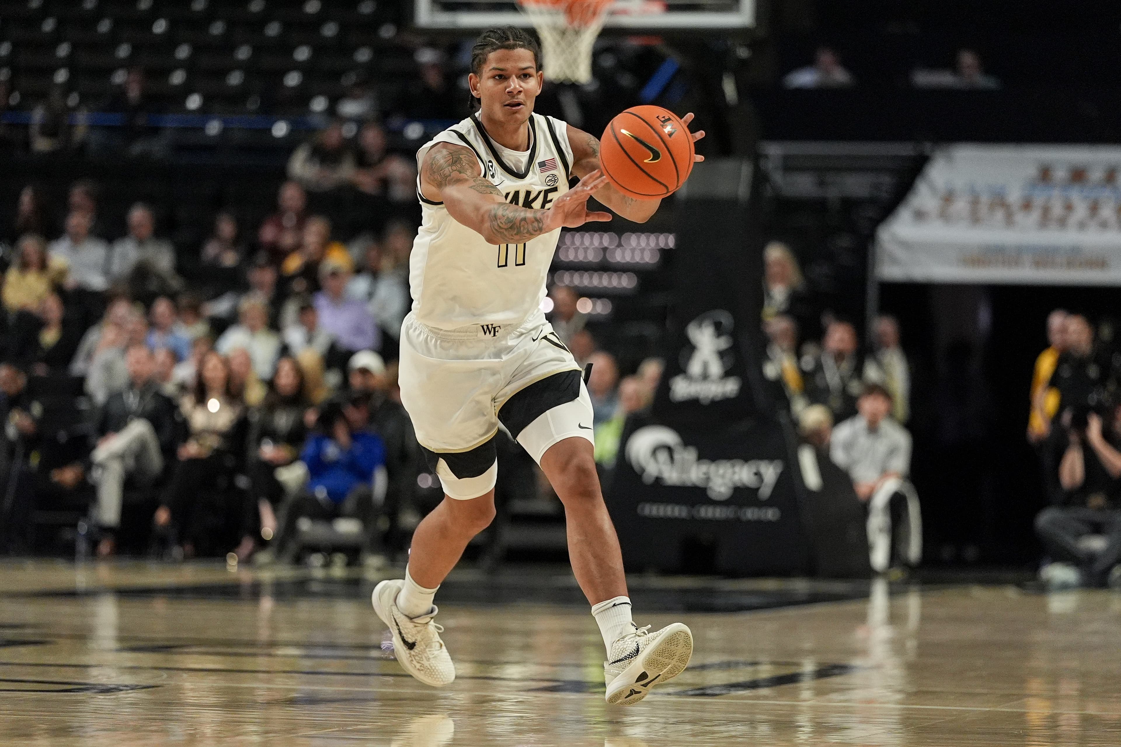 Marqus Marion Enters Transfer Portal