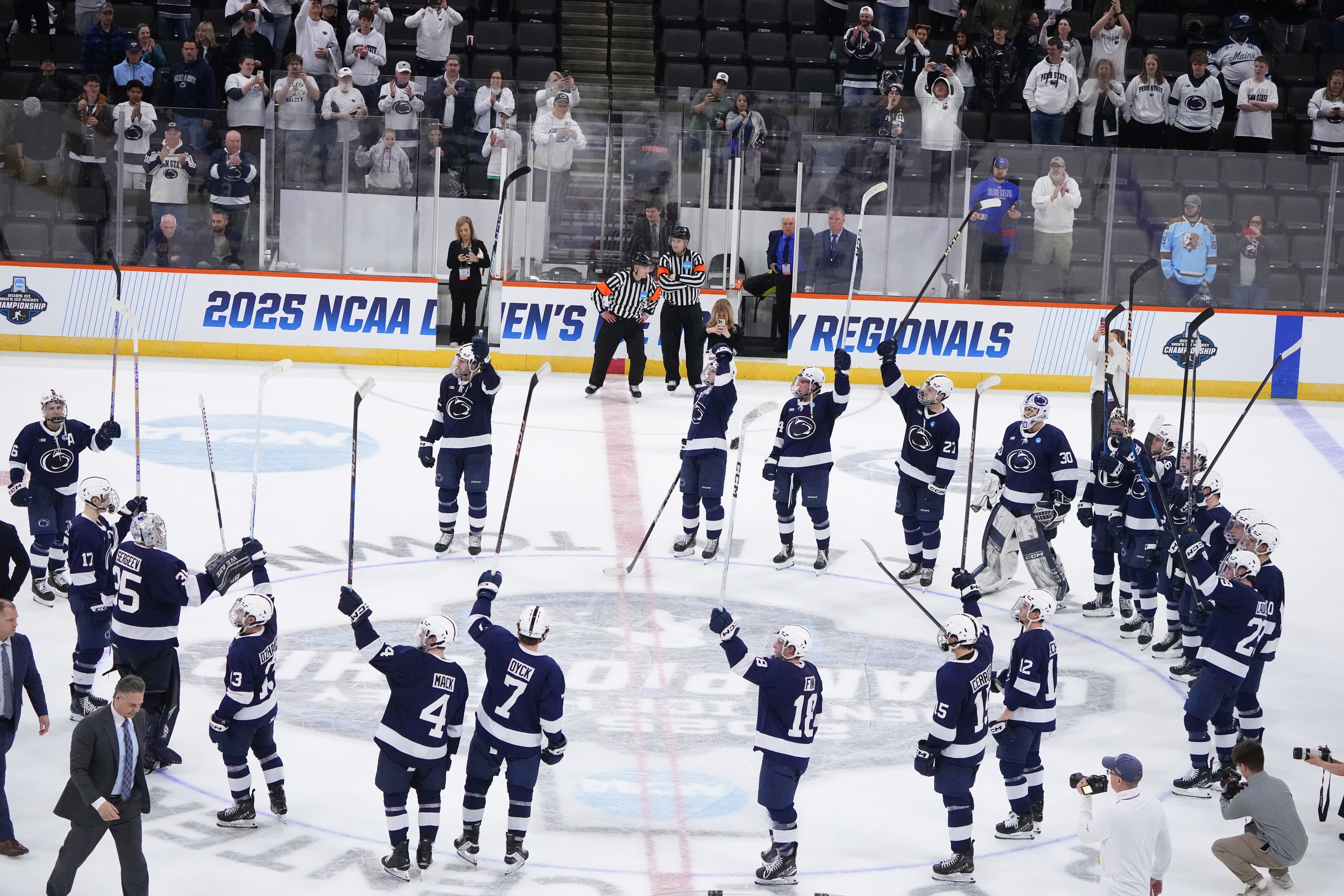 NCAA Hockey Bracketology: Selection Sunday Edition