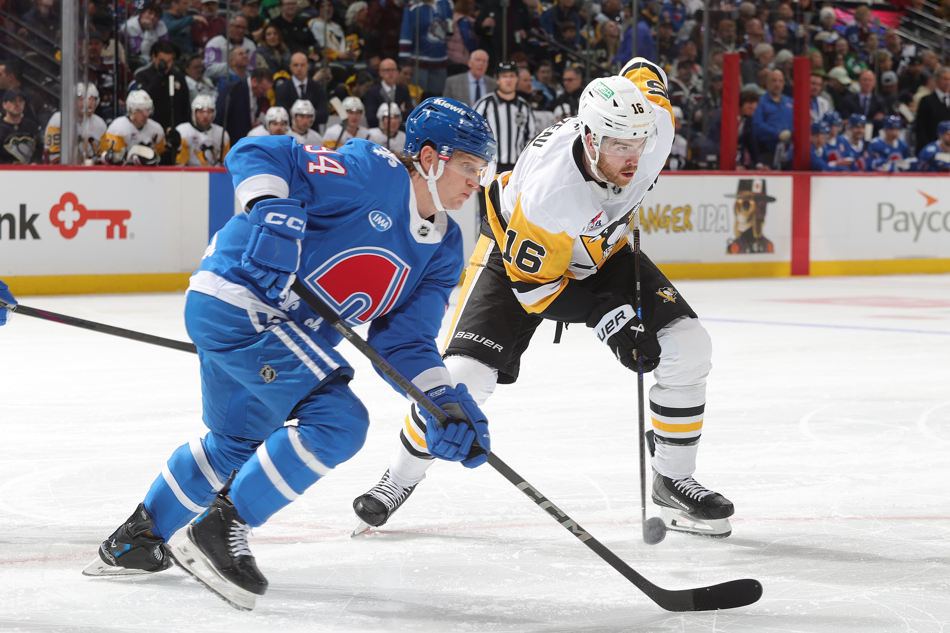 Pittsburgh Pounds Colorado, 4-0, Dominates Game!