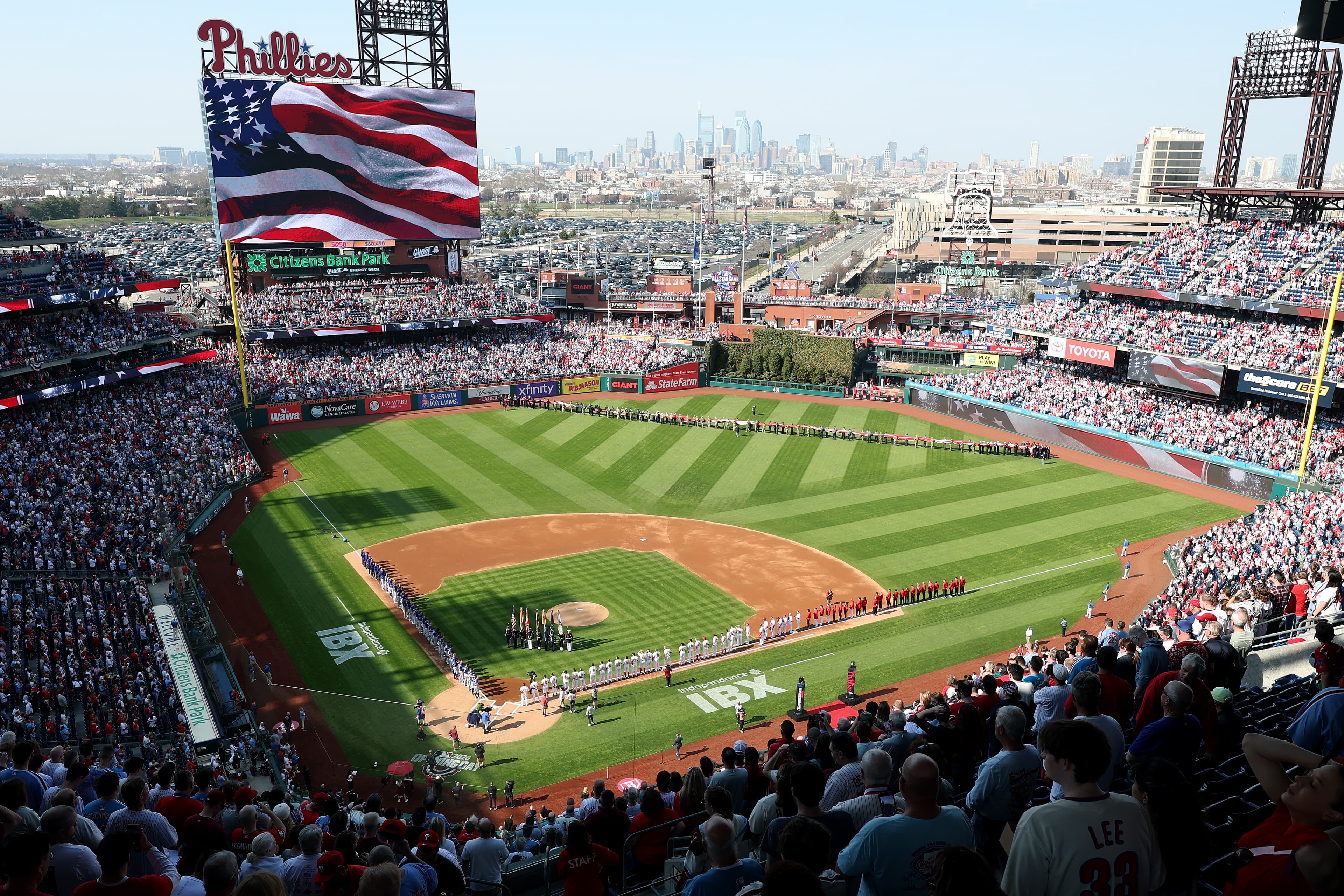 Game 2 Game Day Thread – Texas Rangers @ Philadelphia Phillies