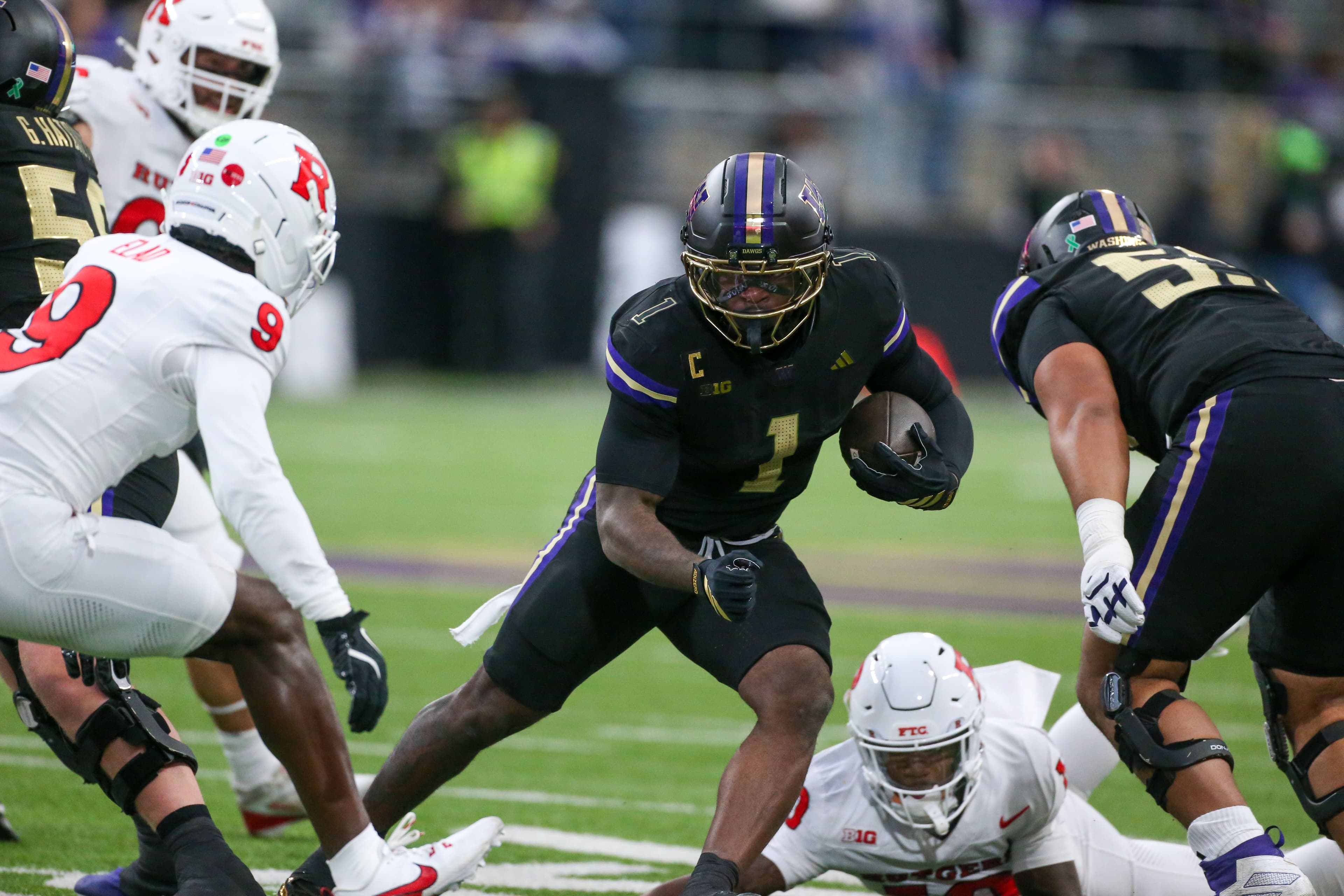 Will the Rams make it 10 straight years drafting a running back?