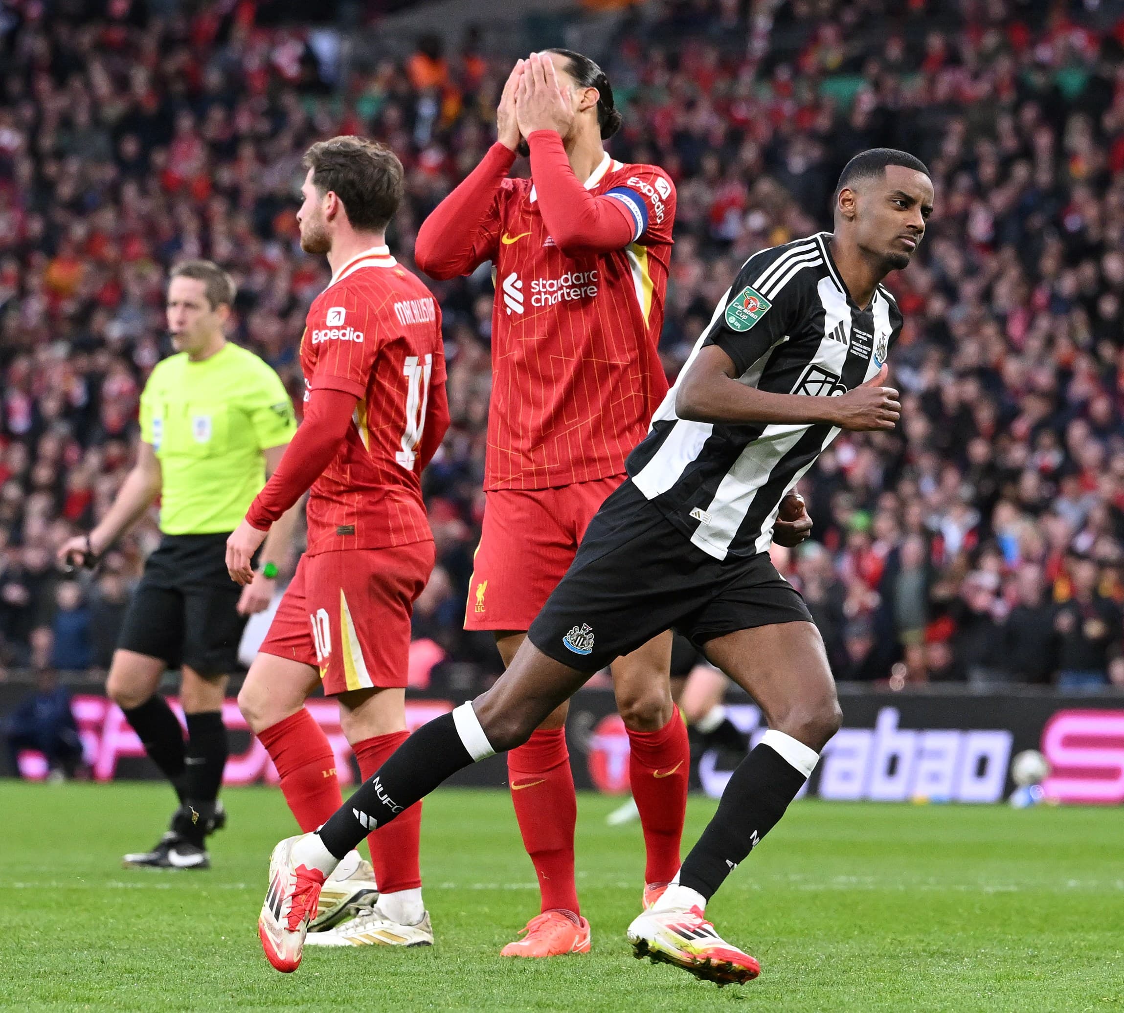 Dreams Collide: Liverpool Triumphs in Heart-stopping Final!