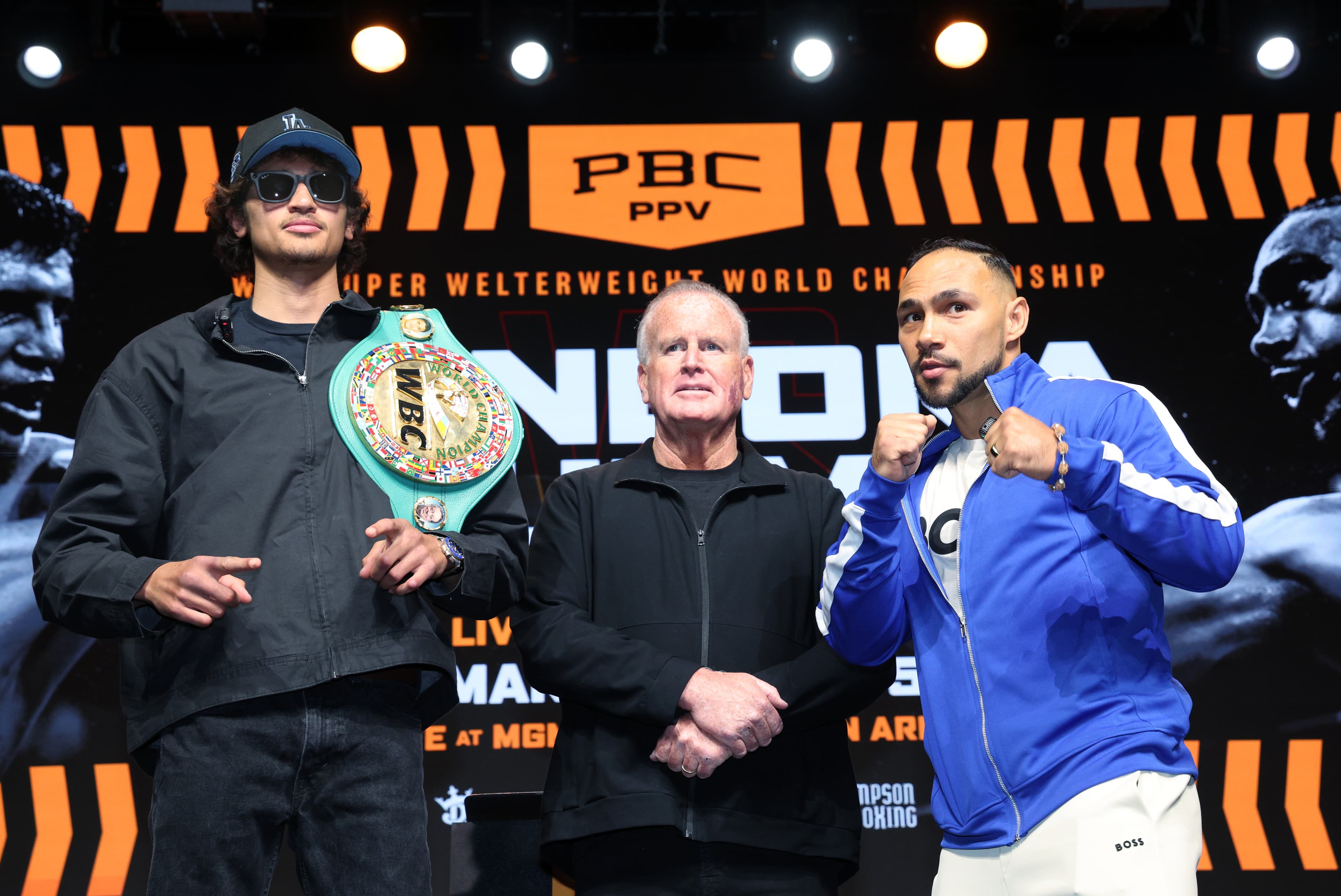 Sebastian Fundora vs Keith Thurman prediction: Who will win and how