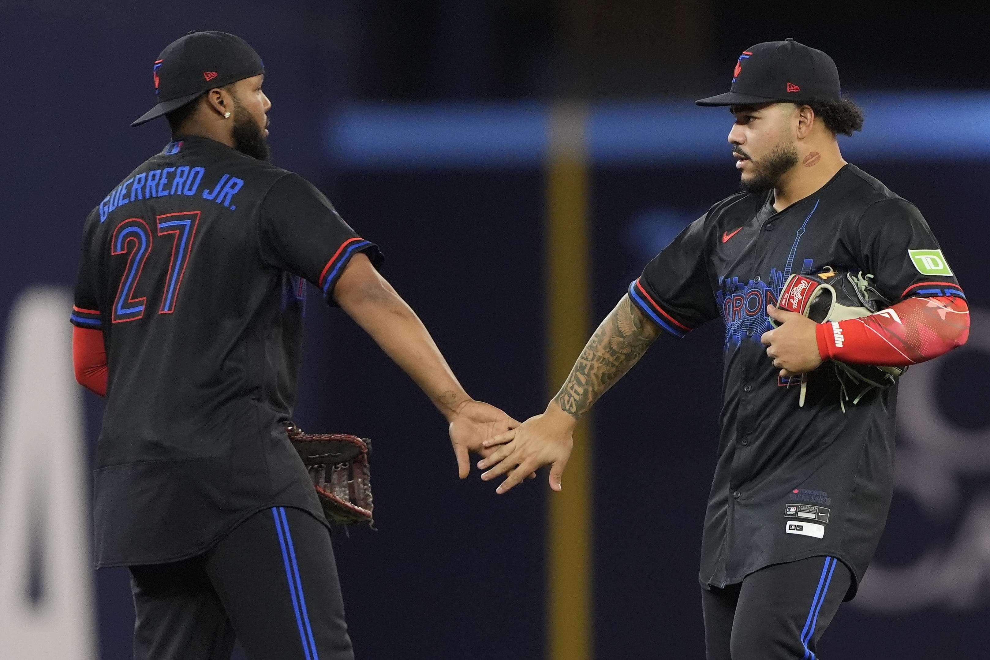 Nice Start For Gausman, Jays Win