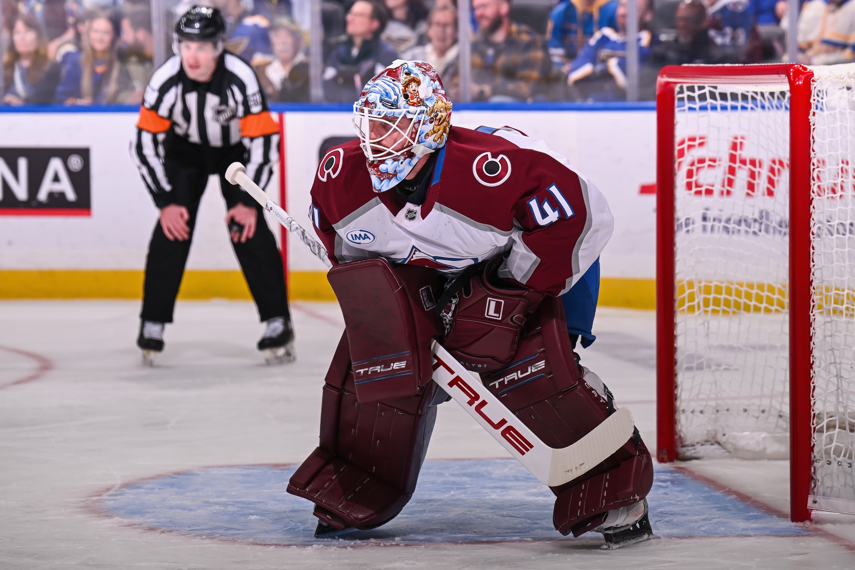 Morning Flurries: Scott Wedgewood appreciation