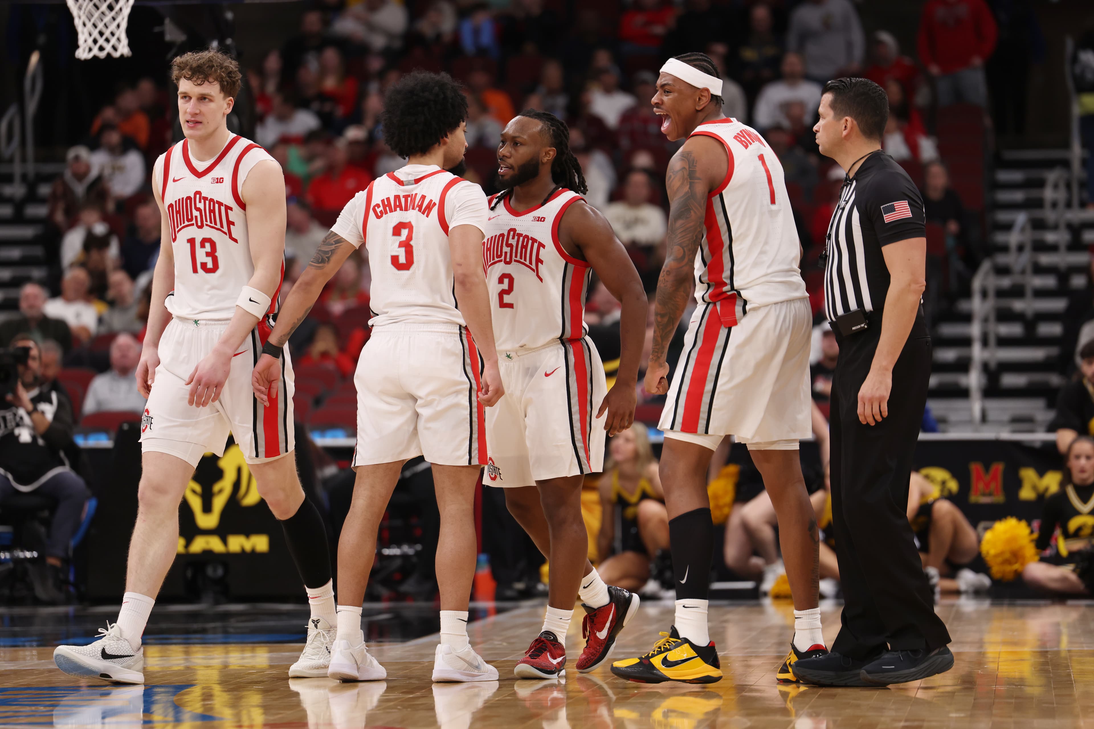 Ohio State Buckeyes Bring 'Bend It' Kickoff Revival to Season with Style!